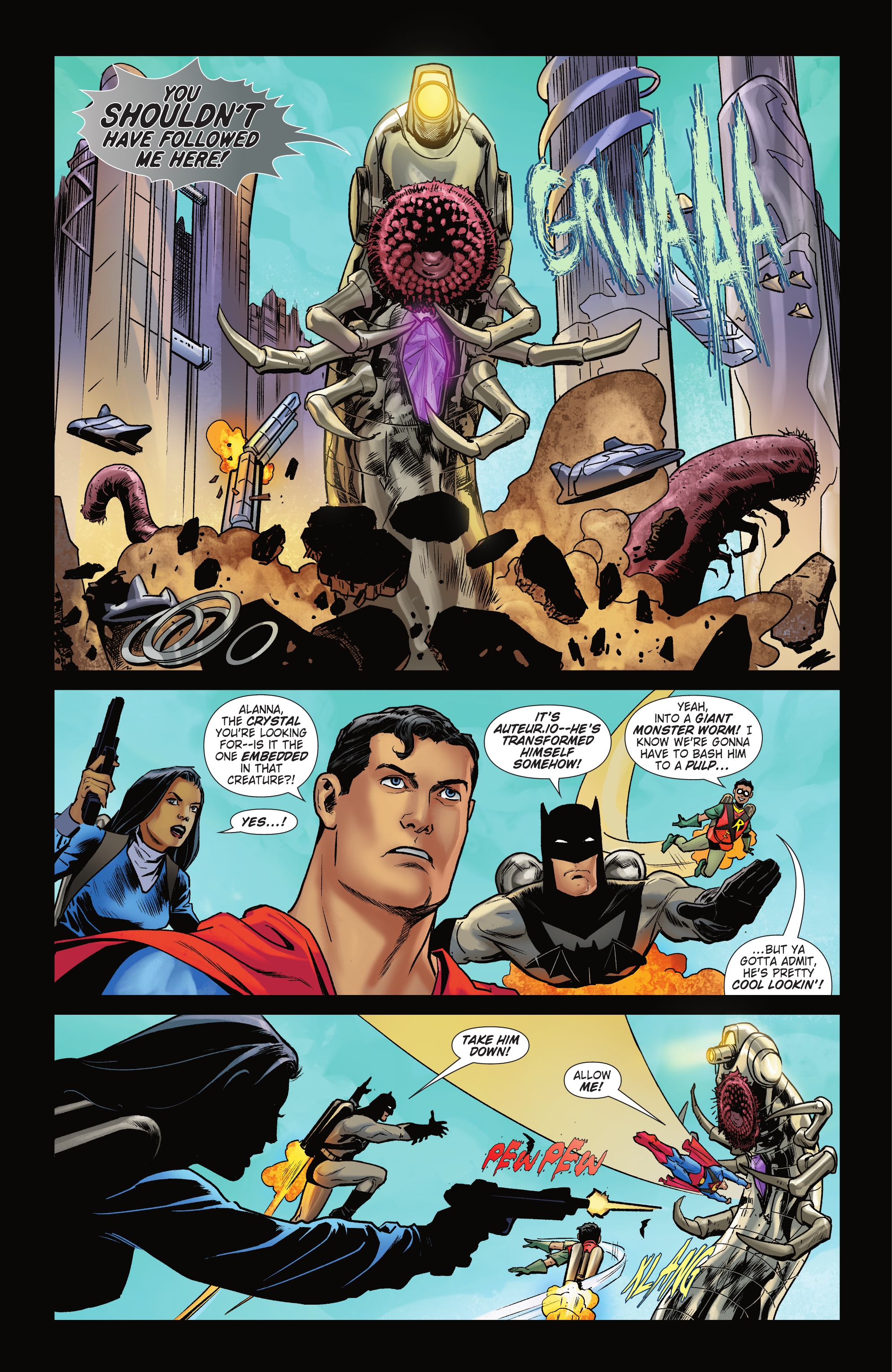 Batman/Superman (2019-): Chapter 19 - Page 9