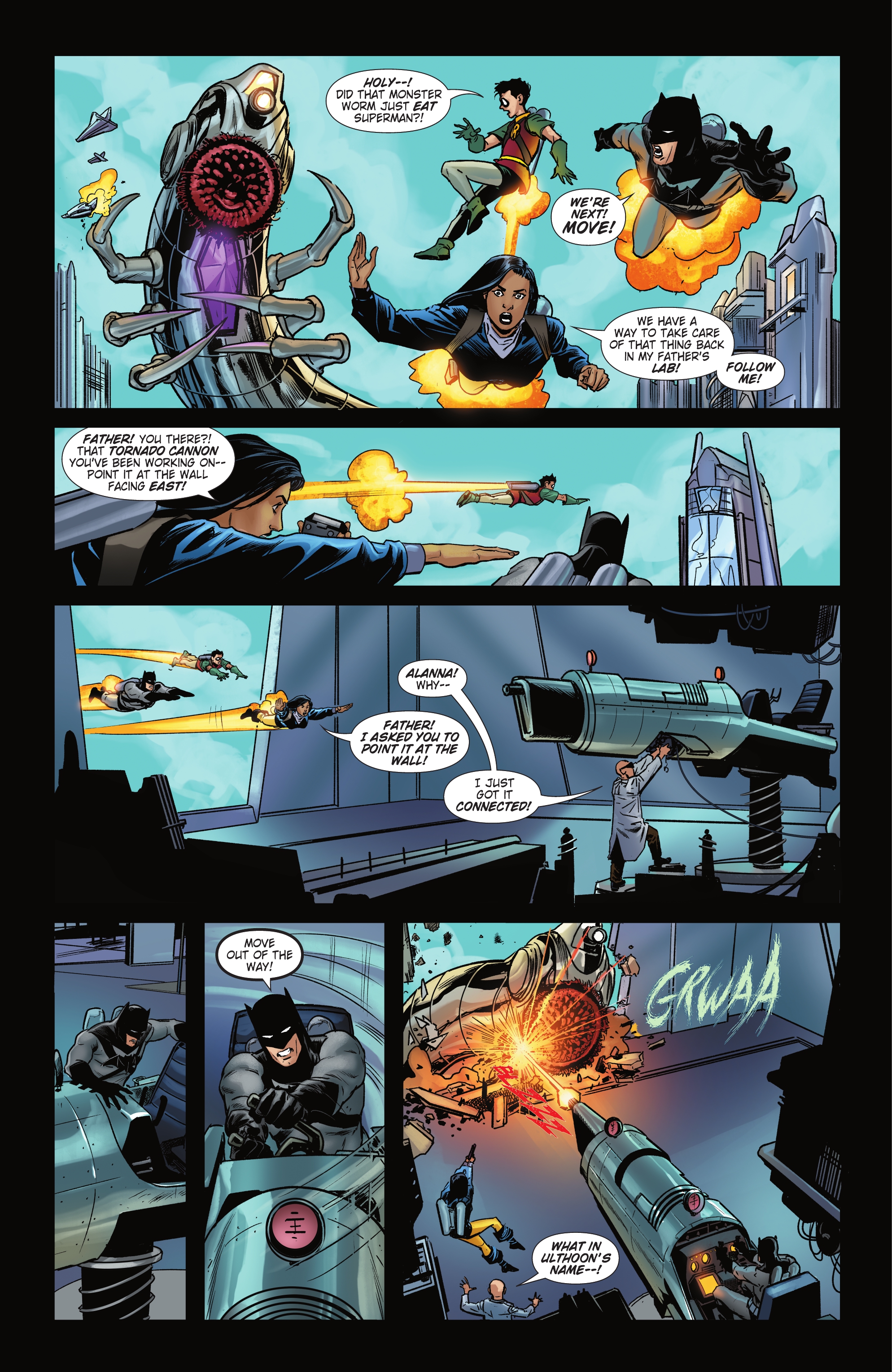 Batman/Superman (2019-): Chapter 19 - Page 11
