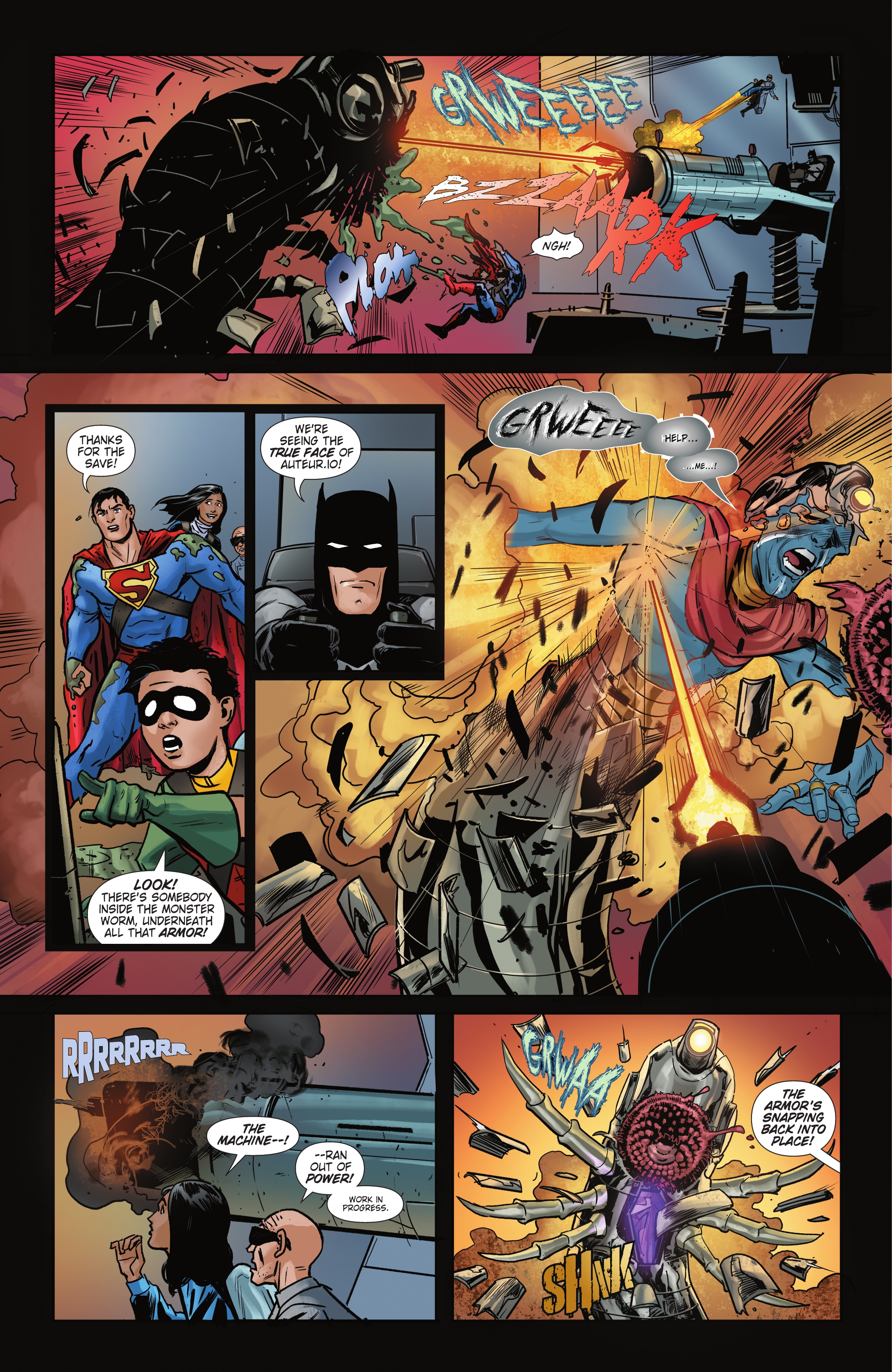 Batman/Superman (2019-): Chapter 19 - Page 12