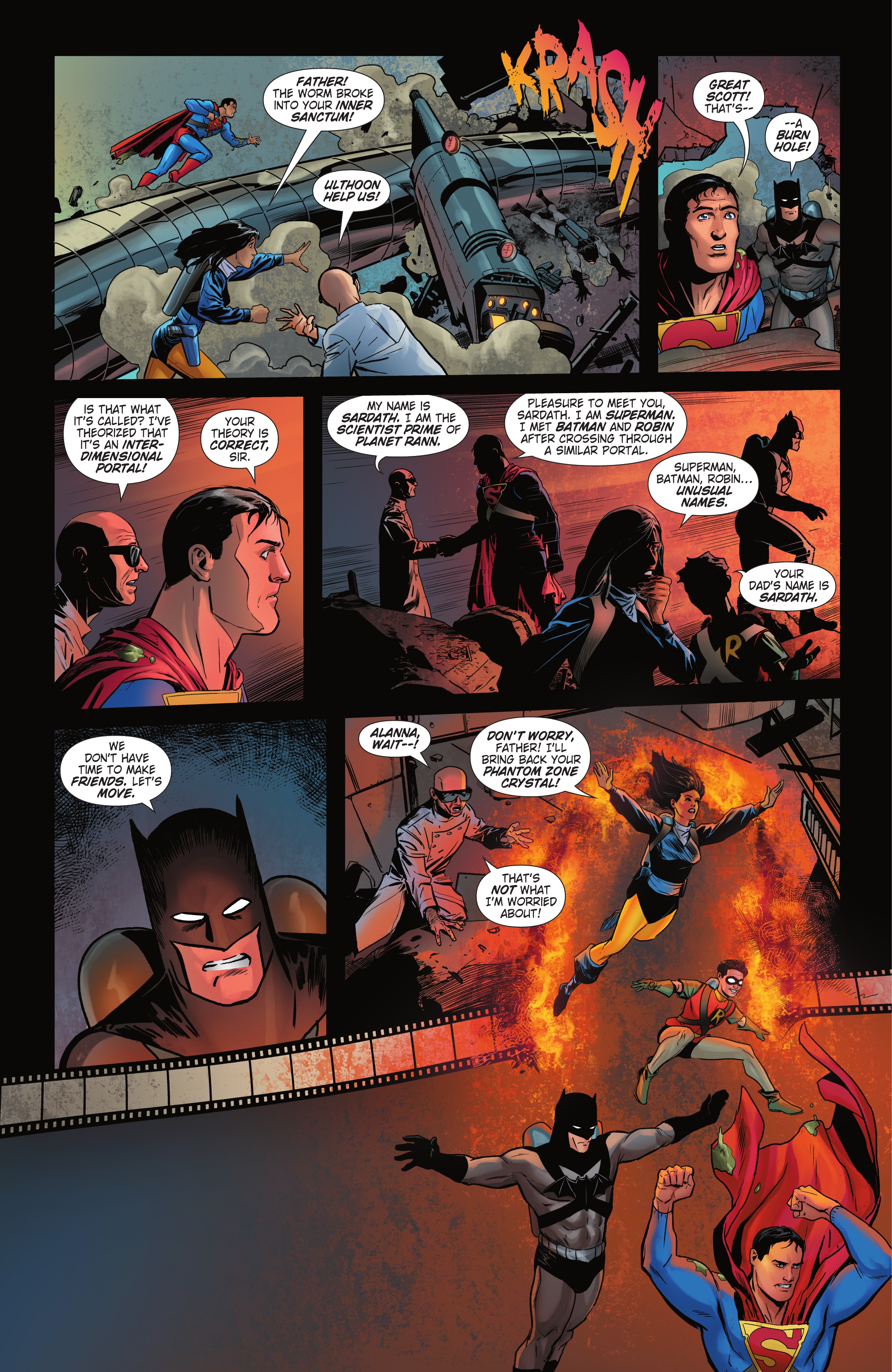 Batman/Superman (2019-): Chapter 19 - Page 13