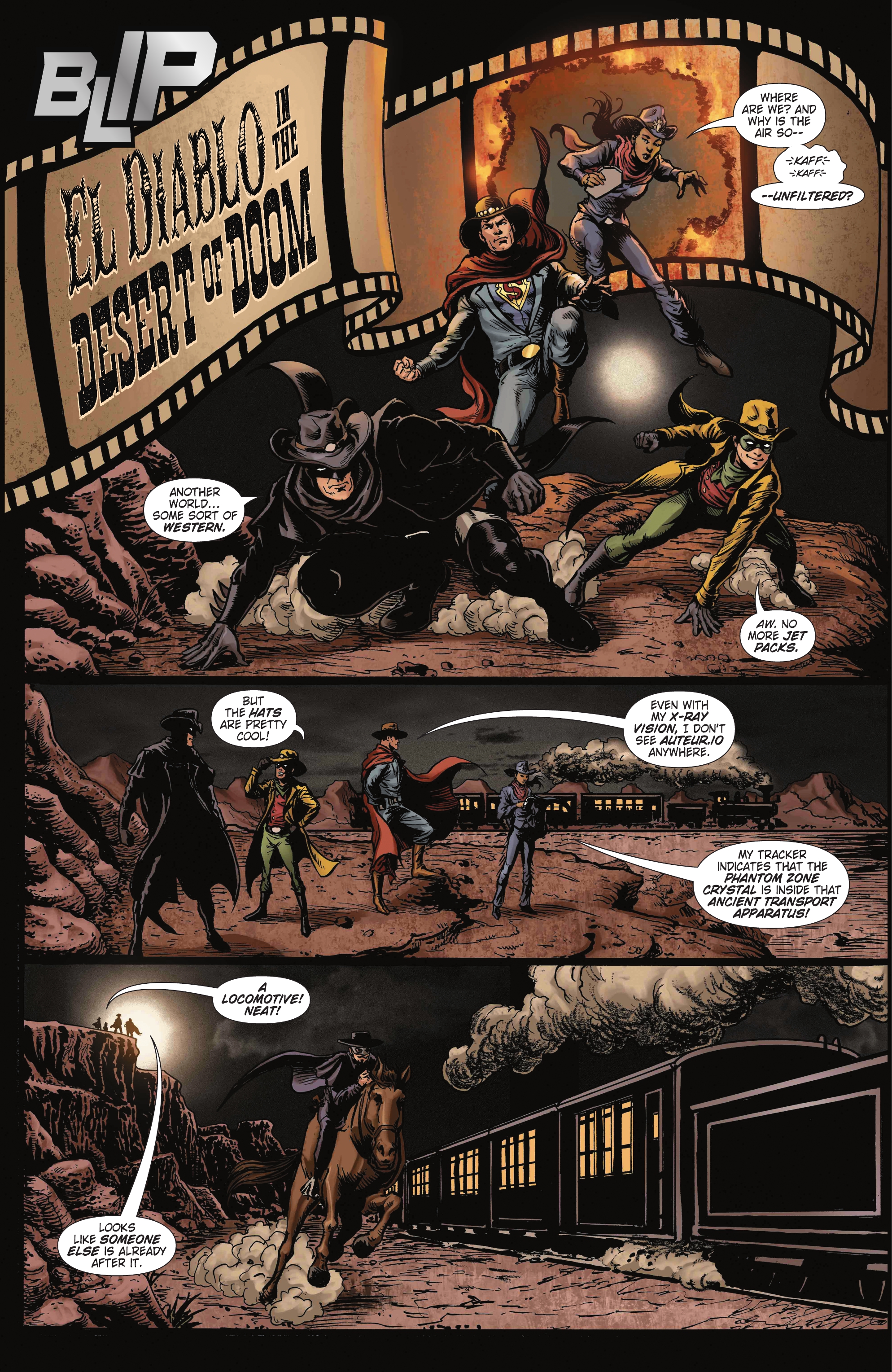 Batman/Superman (2019-): Chapter 19 - Page 14