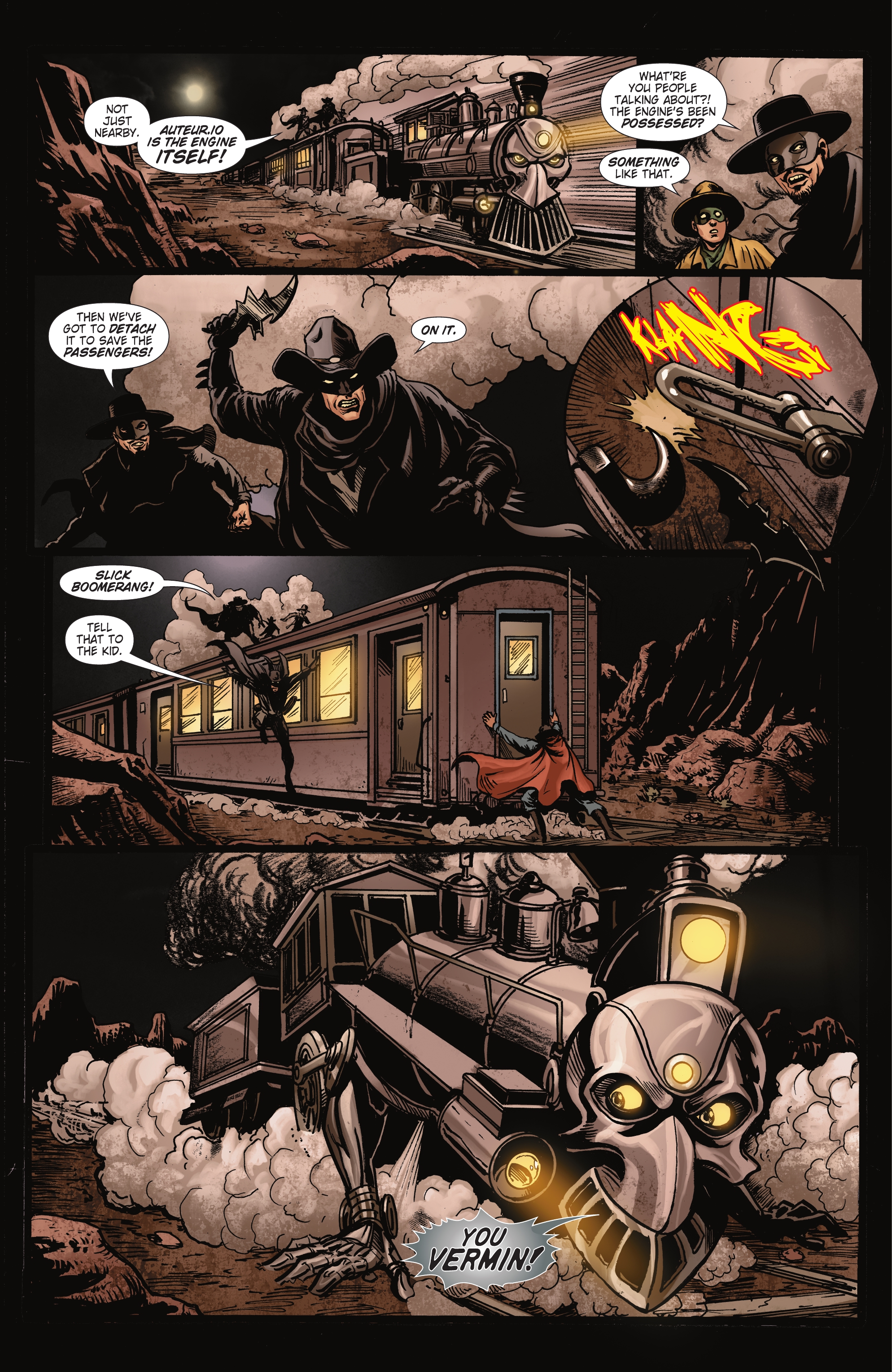 Batman/Superman (2019-): Chapter 19 - Page 18