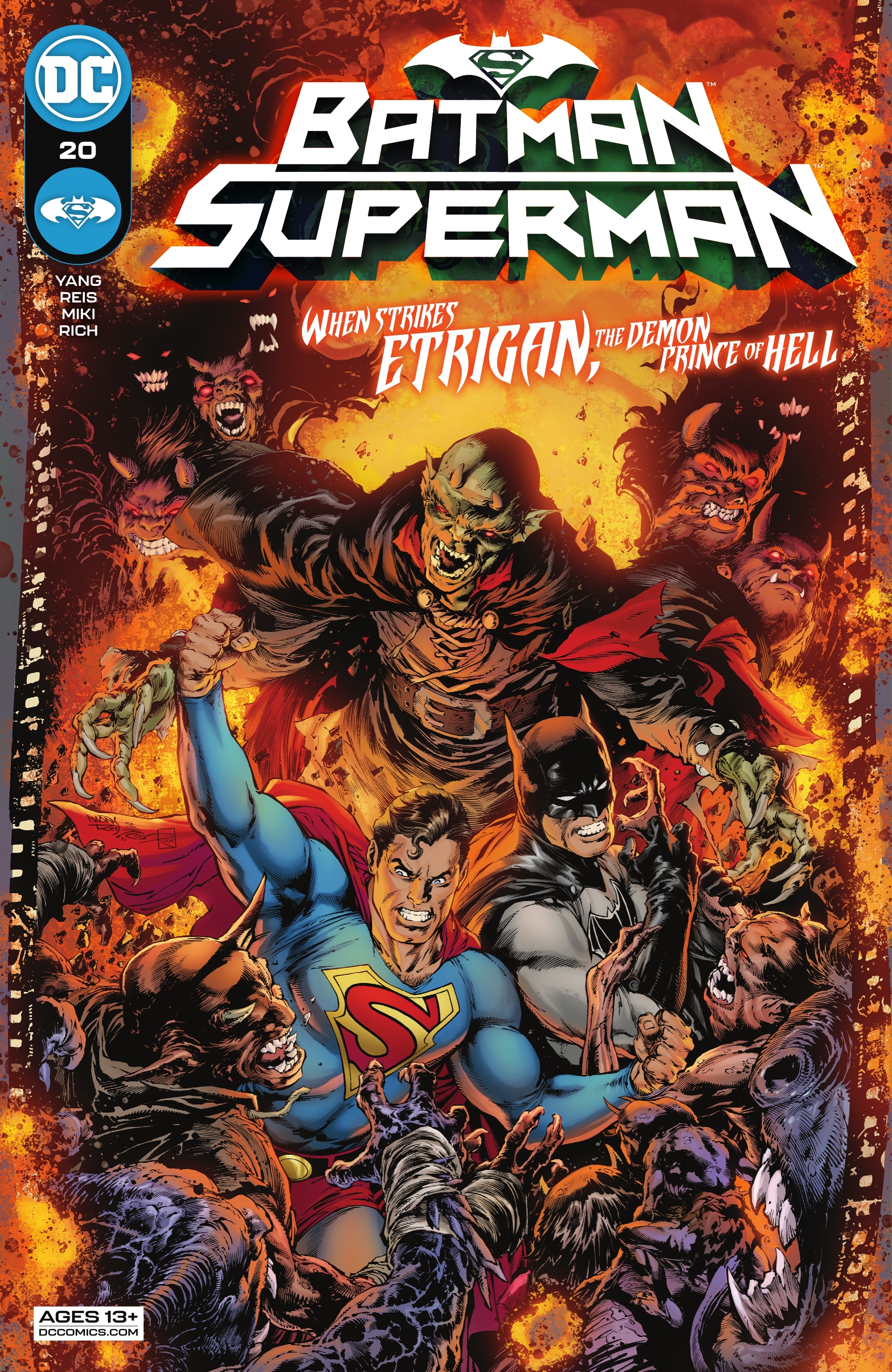 Batman/Superman (2019-): Chapter 20 - Page 1