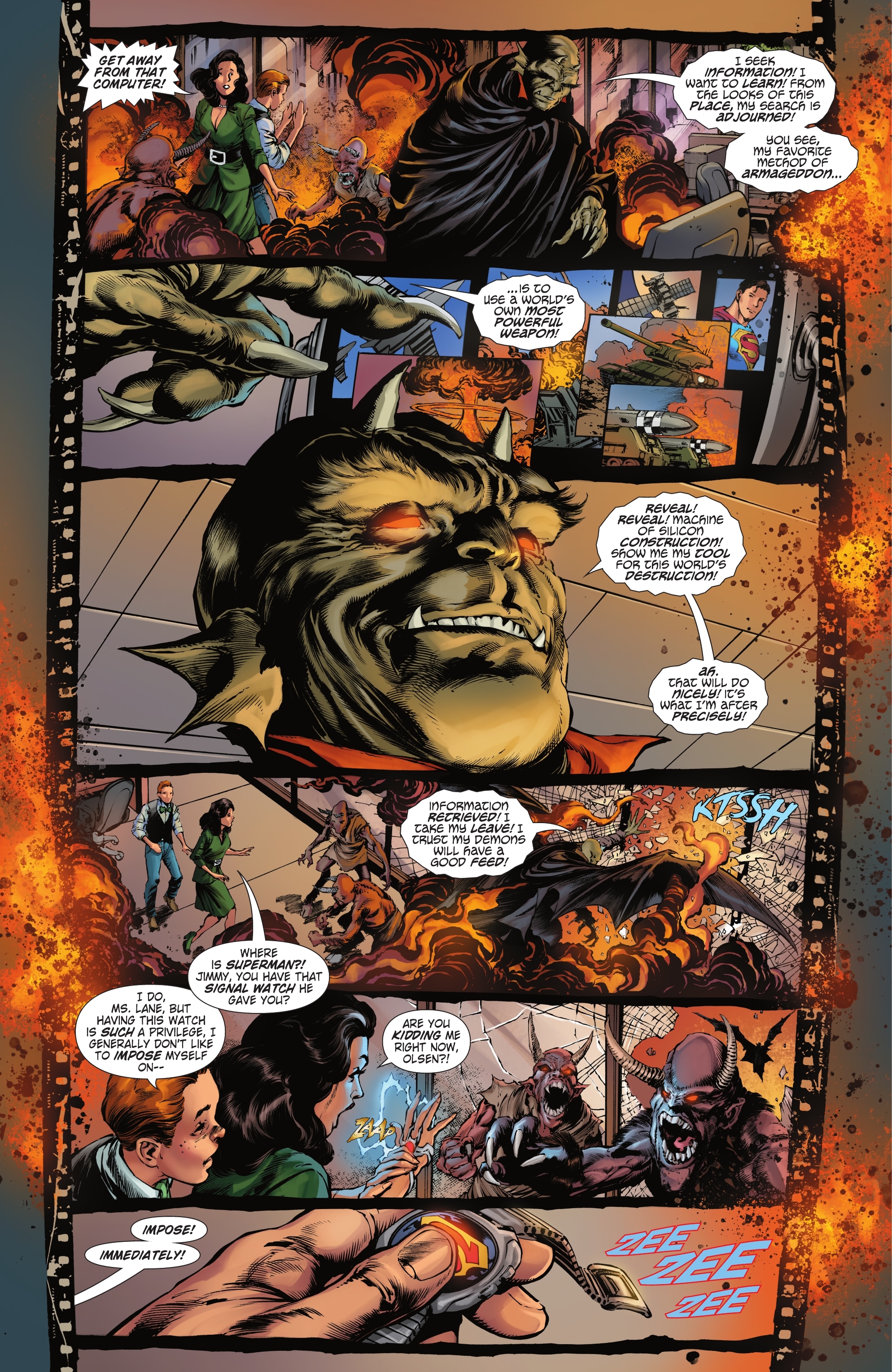 Batman/Superman (2019-): Chapter 20 - Page 12