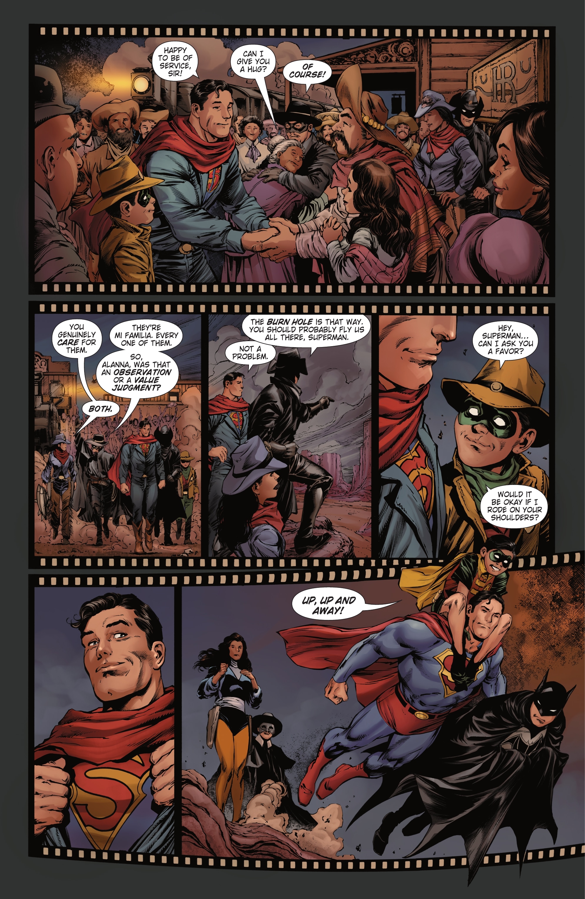 Batman/Superman (2019-): Chapter 20 - Page 13