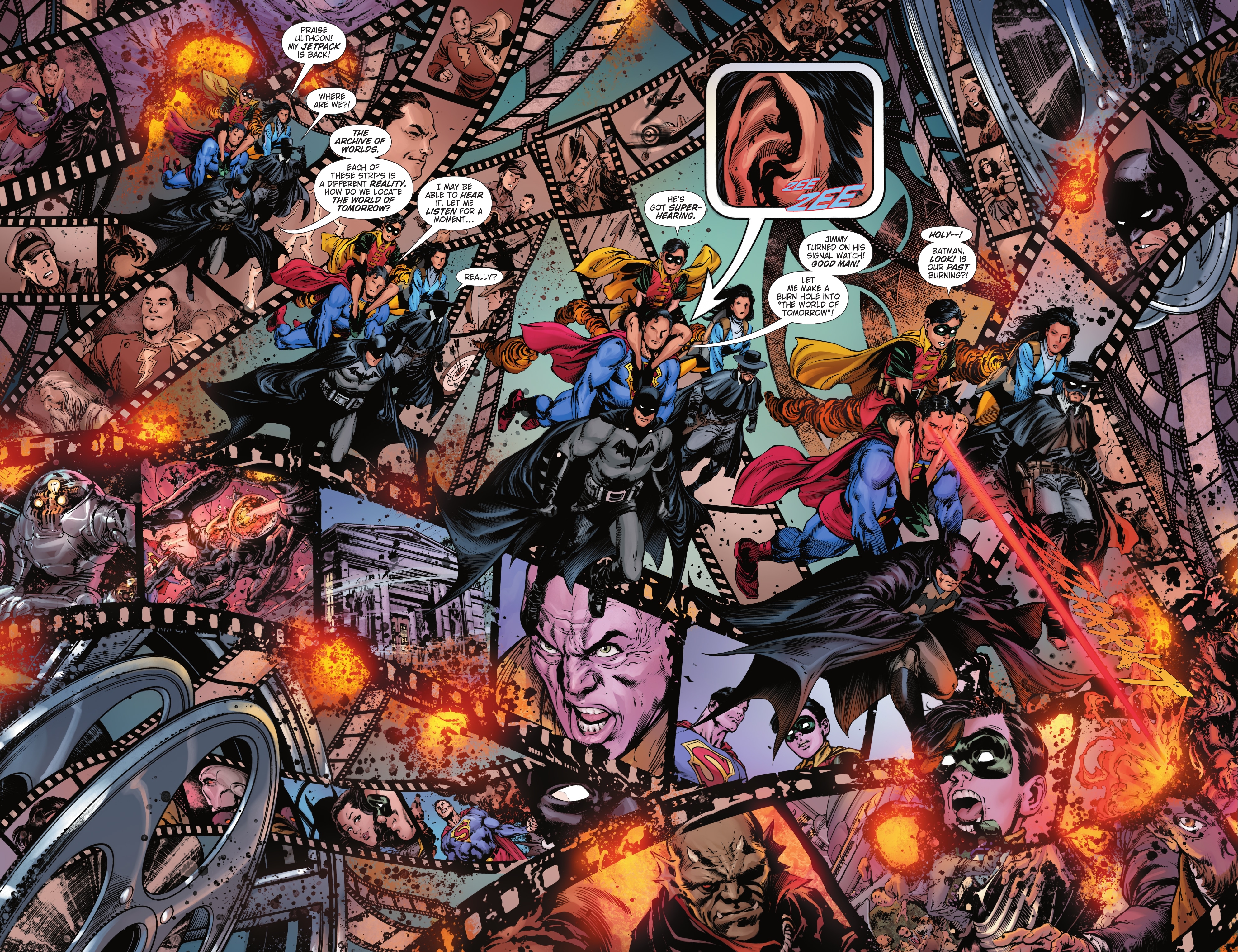 Batman/Superman (2019-): Chapter 20 - Page 14