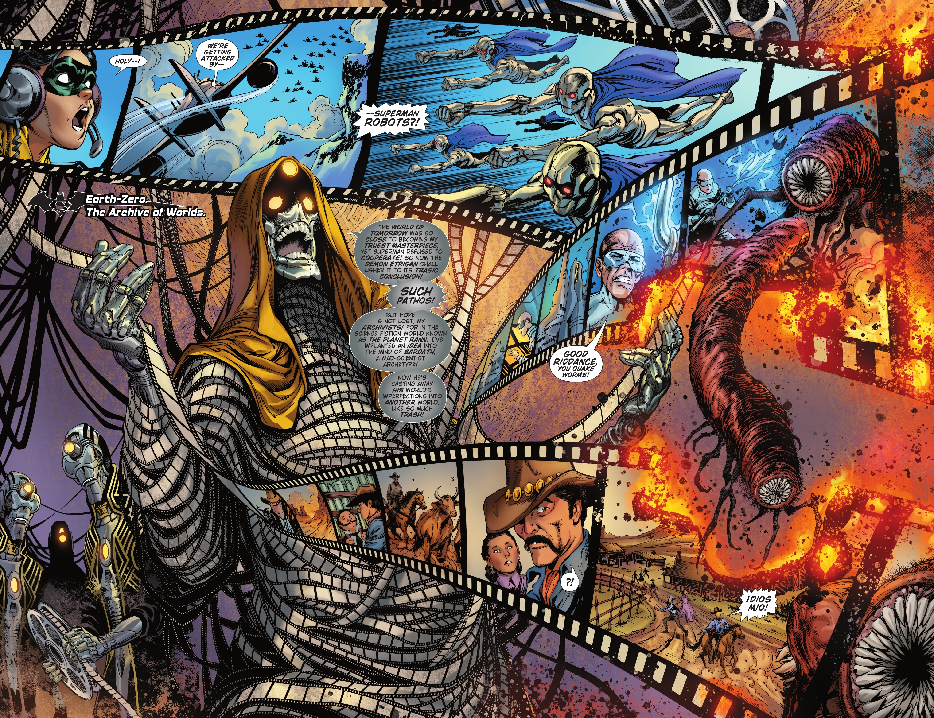 Batman/Superman (2019-): Chapter 21 - Page 4