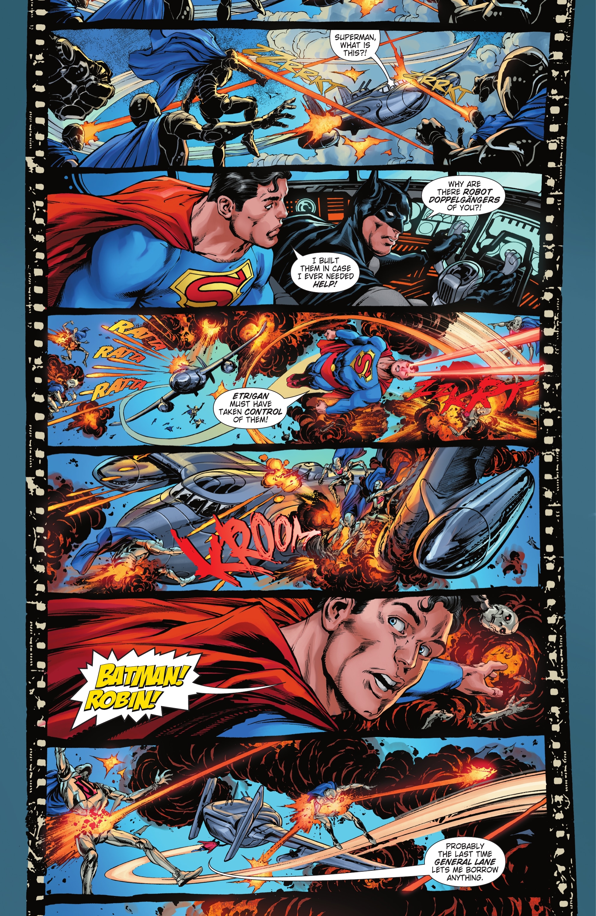 Batman/Superman (2019-): Chapter 21 - Page 5