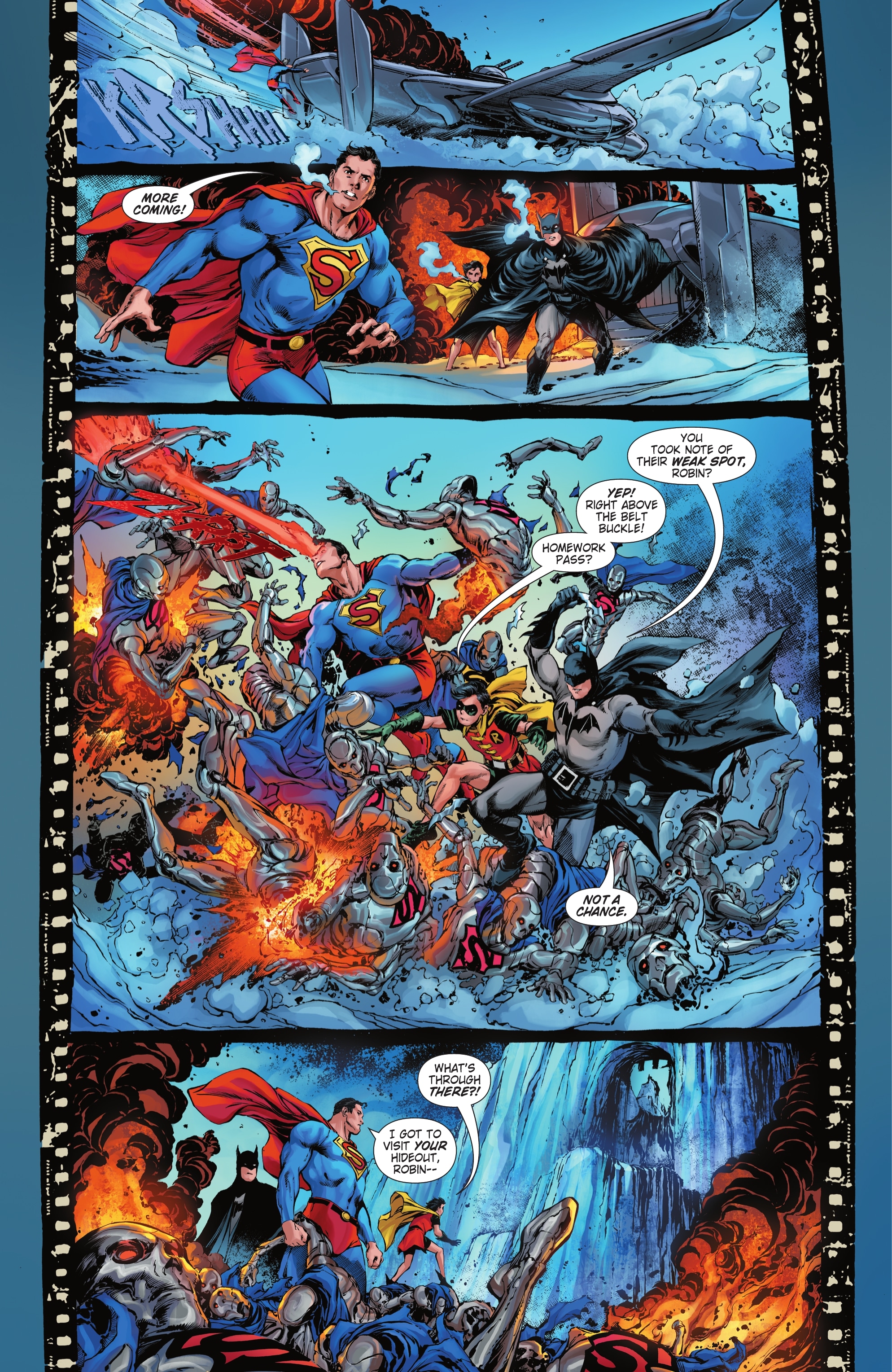 Batman/Superman (2019-): Chapter 21 - Page 6