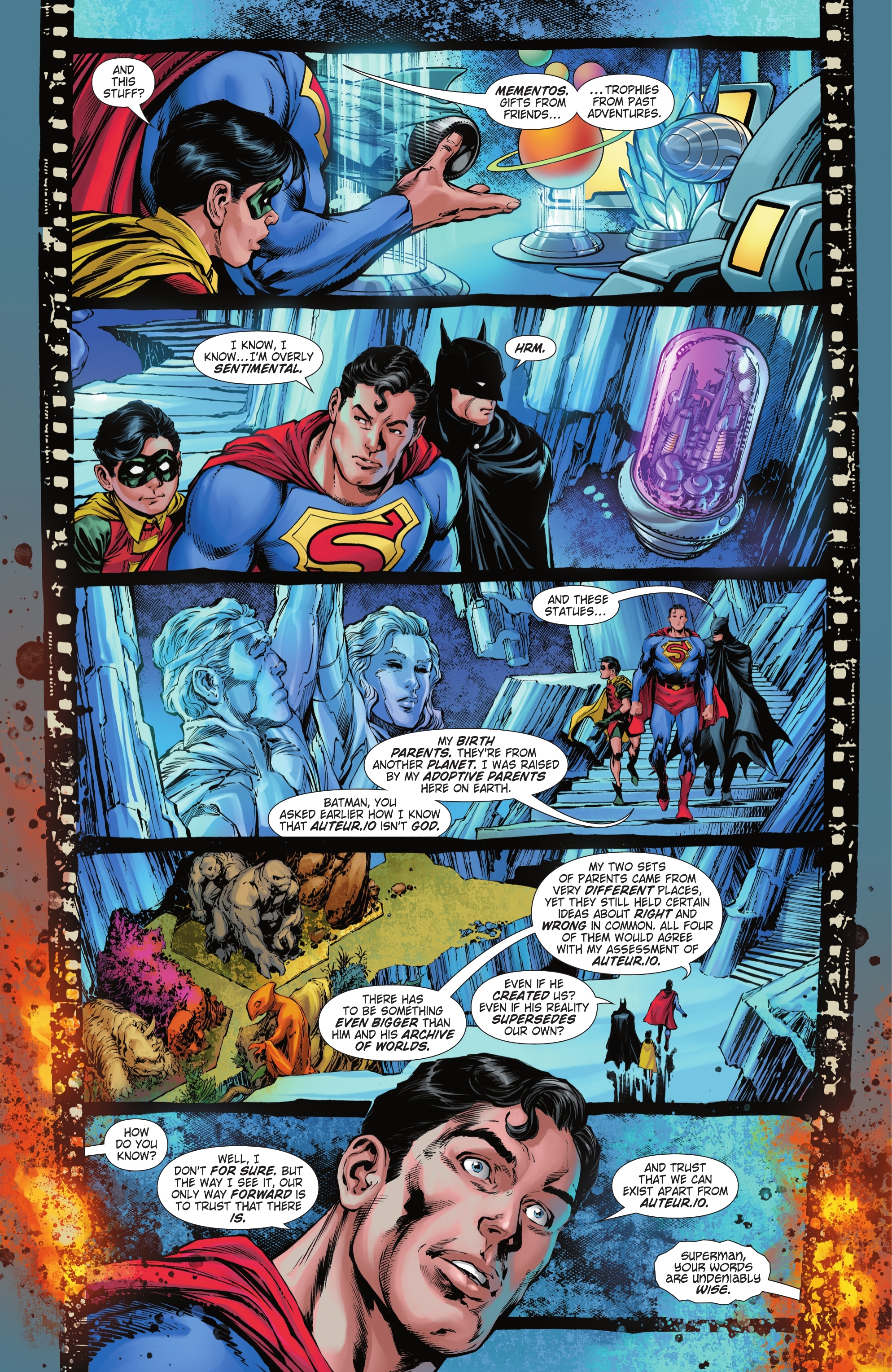Batman/Superman (2019-): Chapter 21 - Page 8