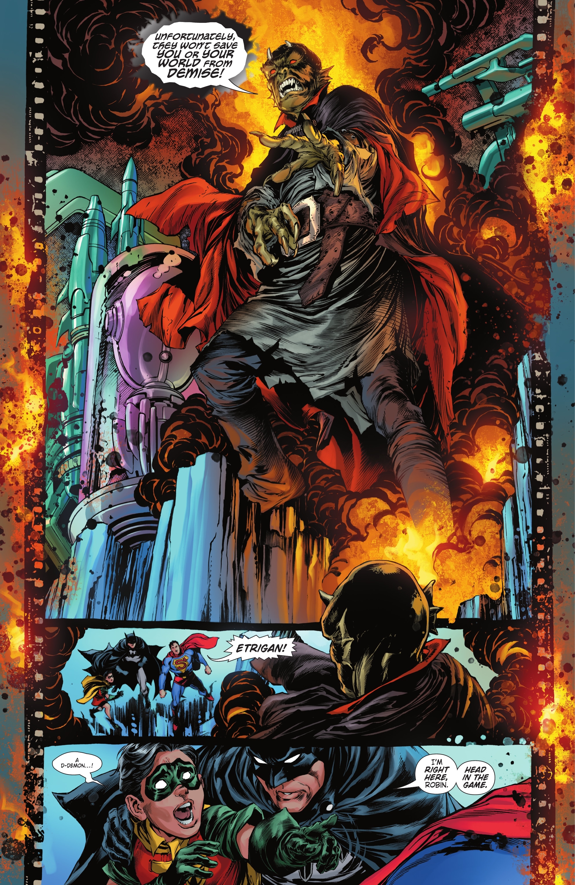 Batman/Superman (2019-): Chapter 21 - Page 9