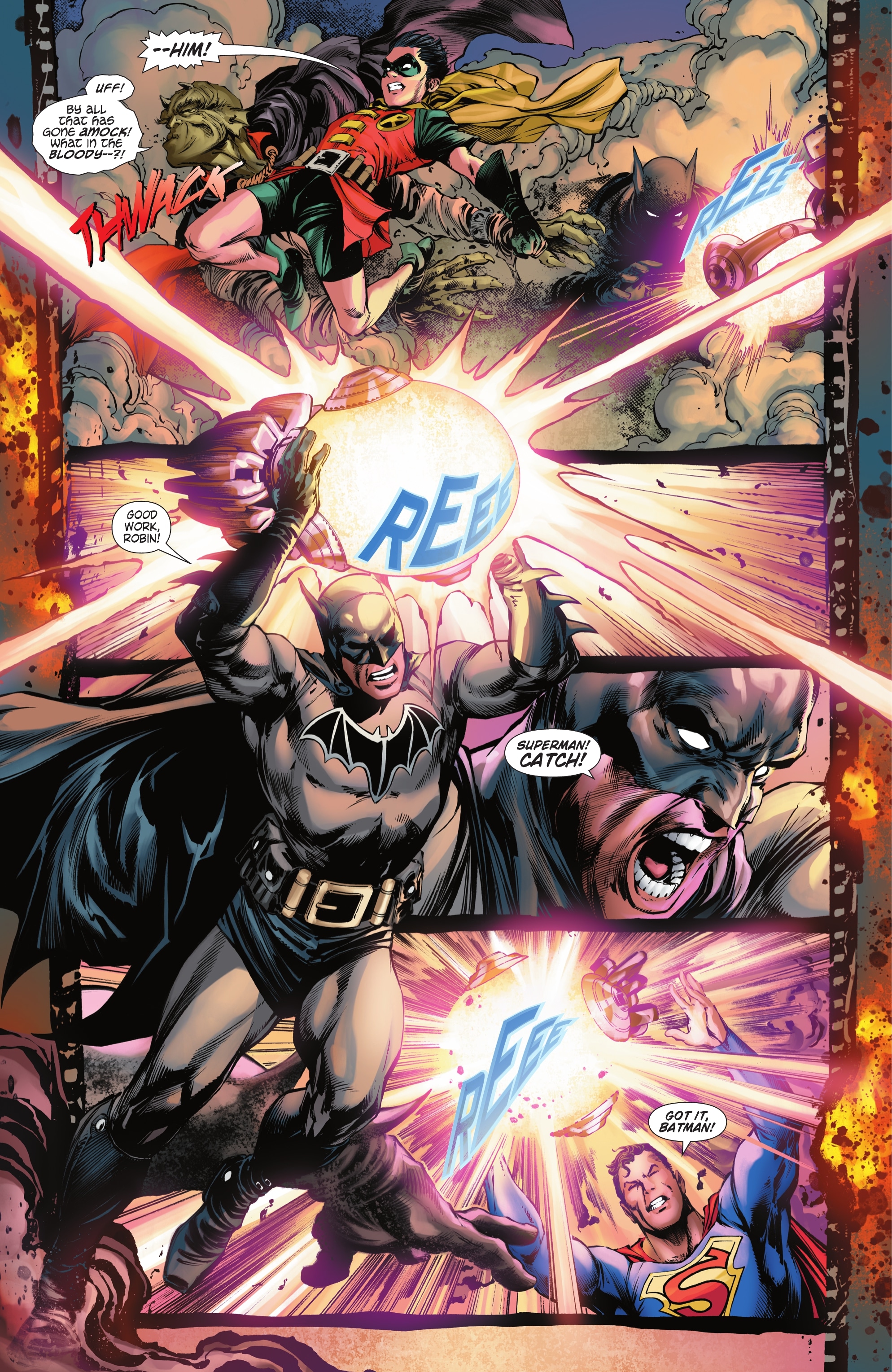 Batman/Superman (2019-): Chapter 21 - Page 13