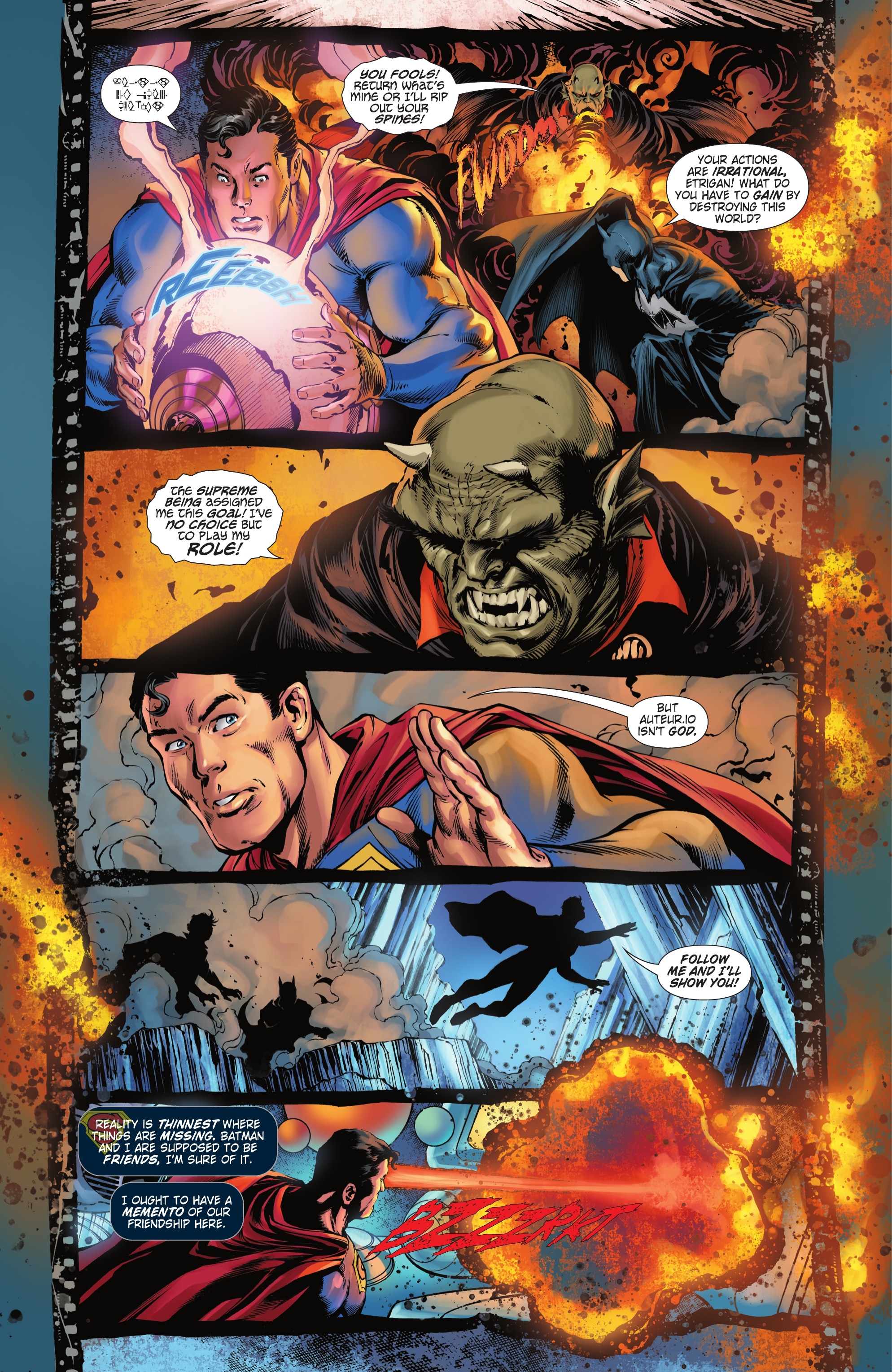Batman/Superman (2019-): Chapter 21 - Page 14