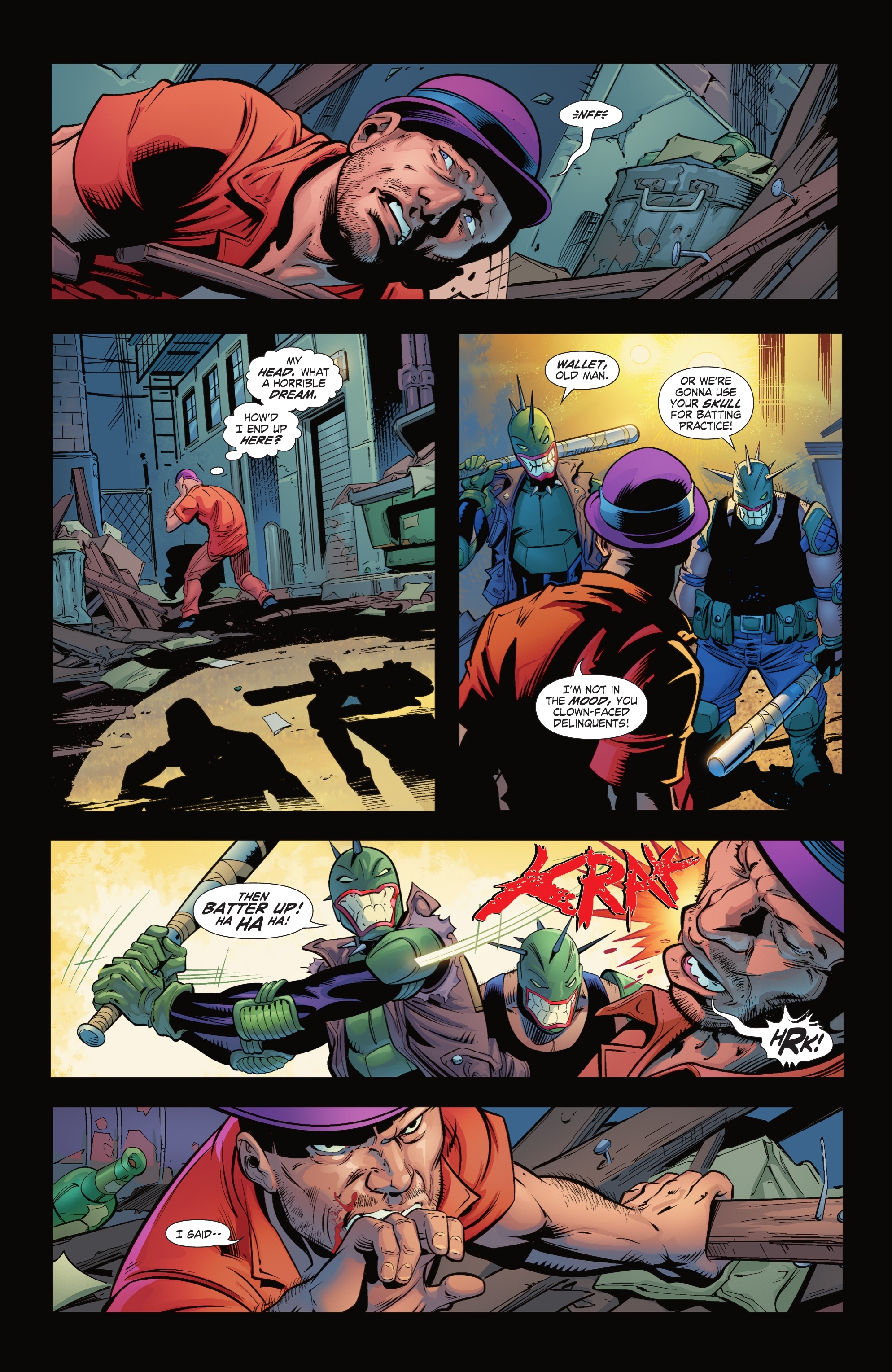 Batman/Superman (2019-): Chapter 22 - Page 8