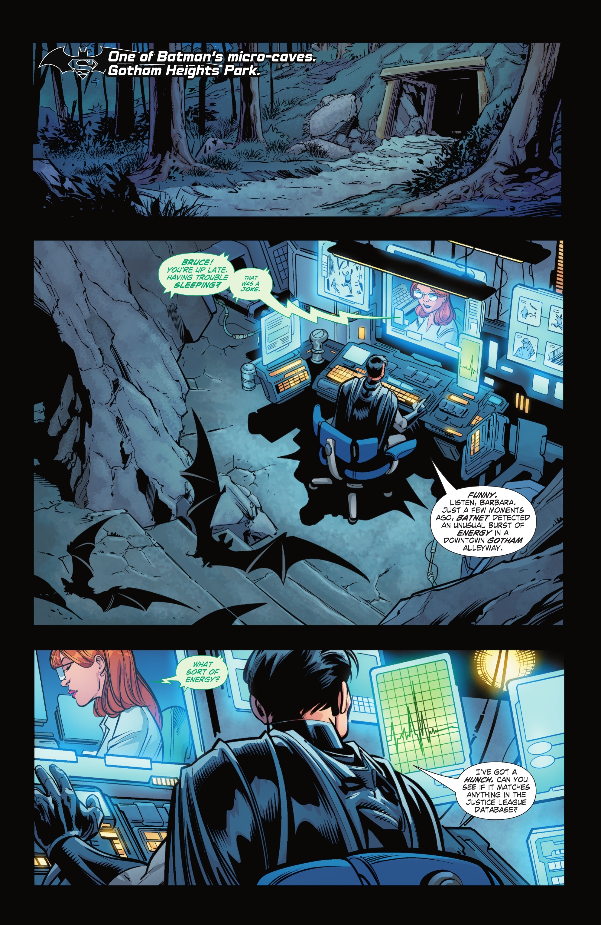 Batman/Superman (2019-): Chapter 22 - Page 11