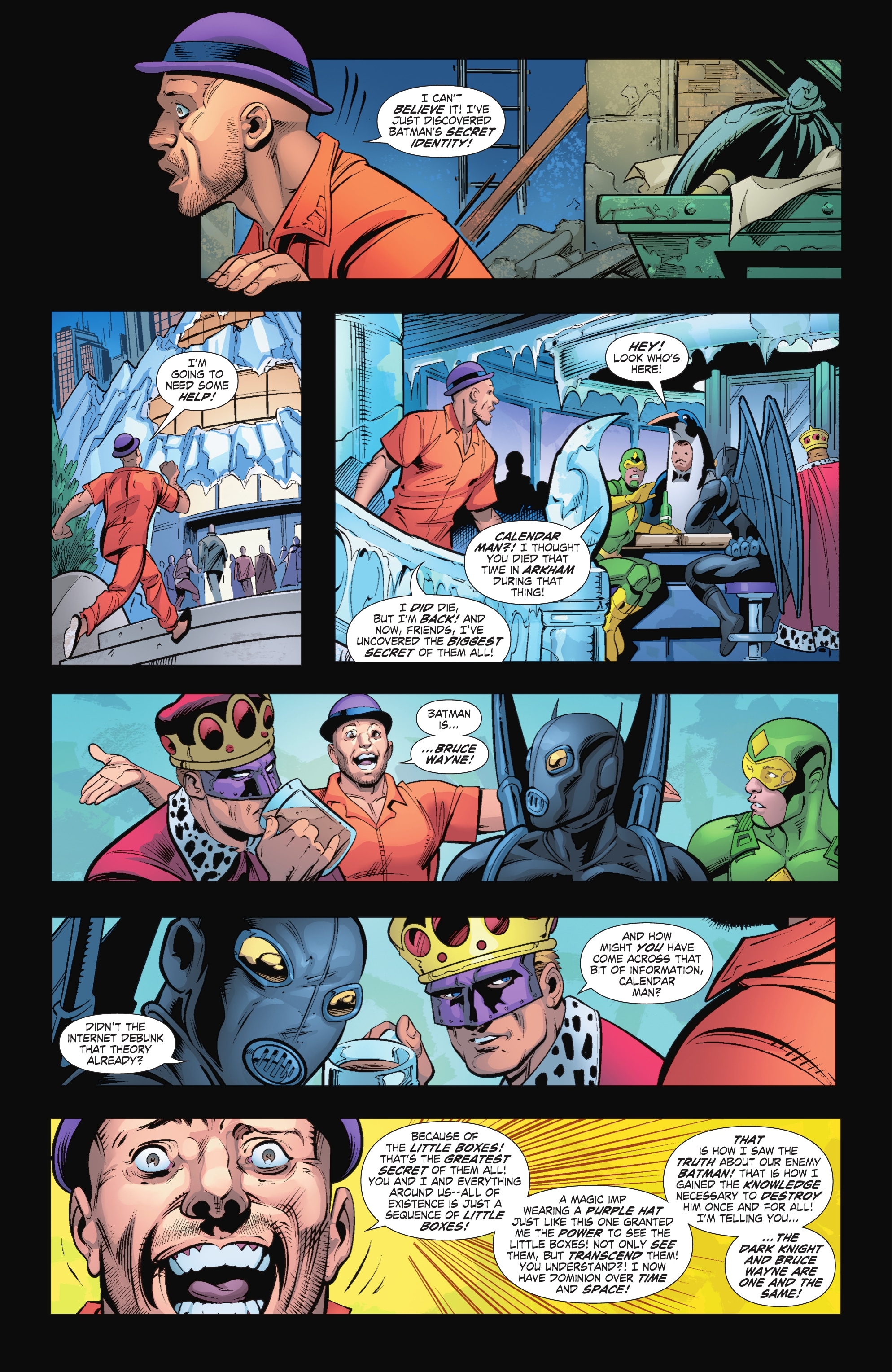 Batman/Superman (2019-): Chapter 22 - Page 13