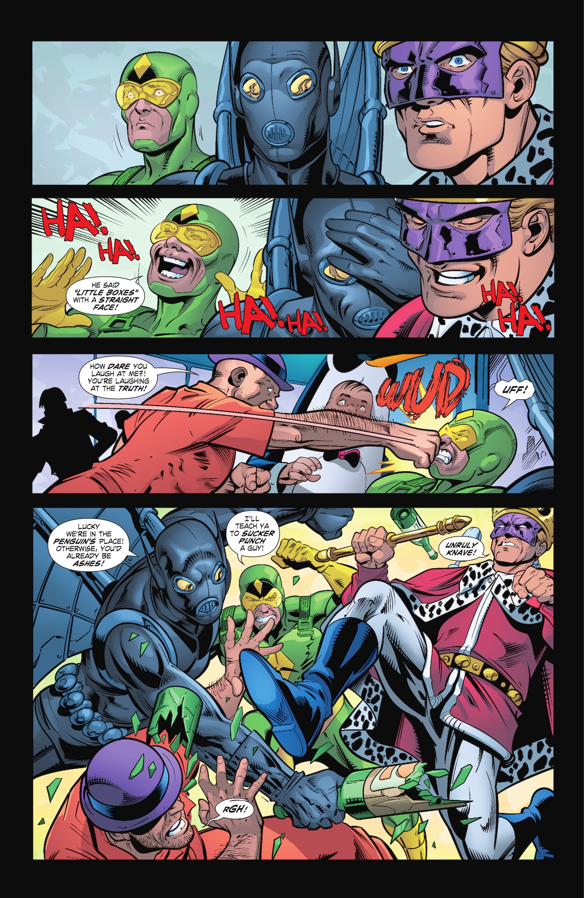 Batman/Superman (2019-): Chapter 22 - Page 14
