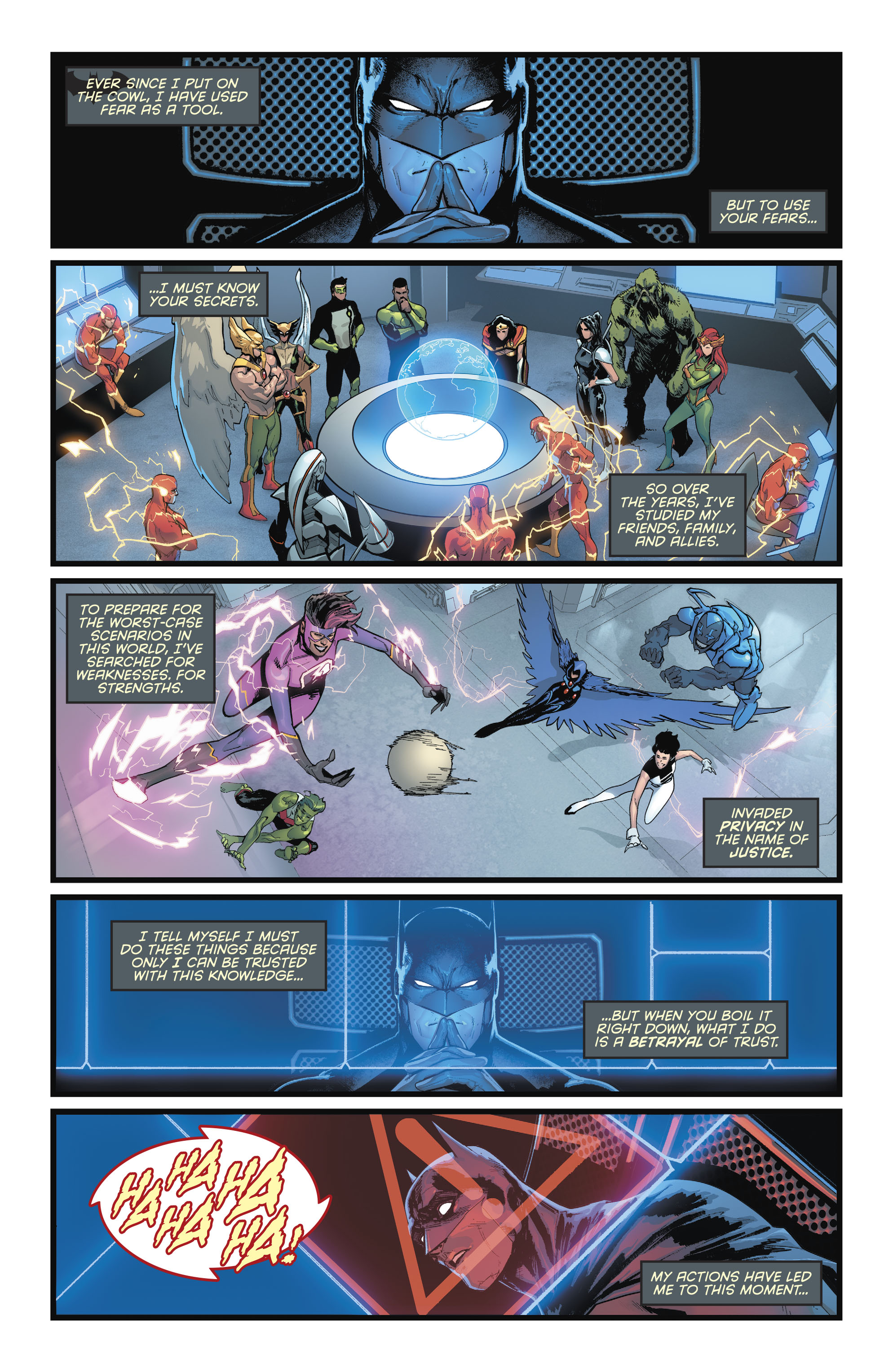 Batman/Superman (2019-): Chapter 3 - Page 3