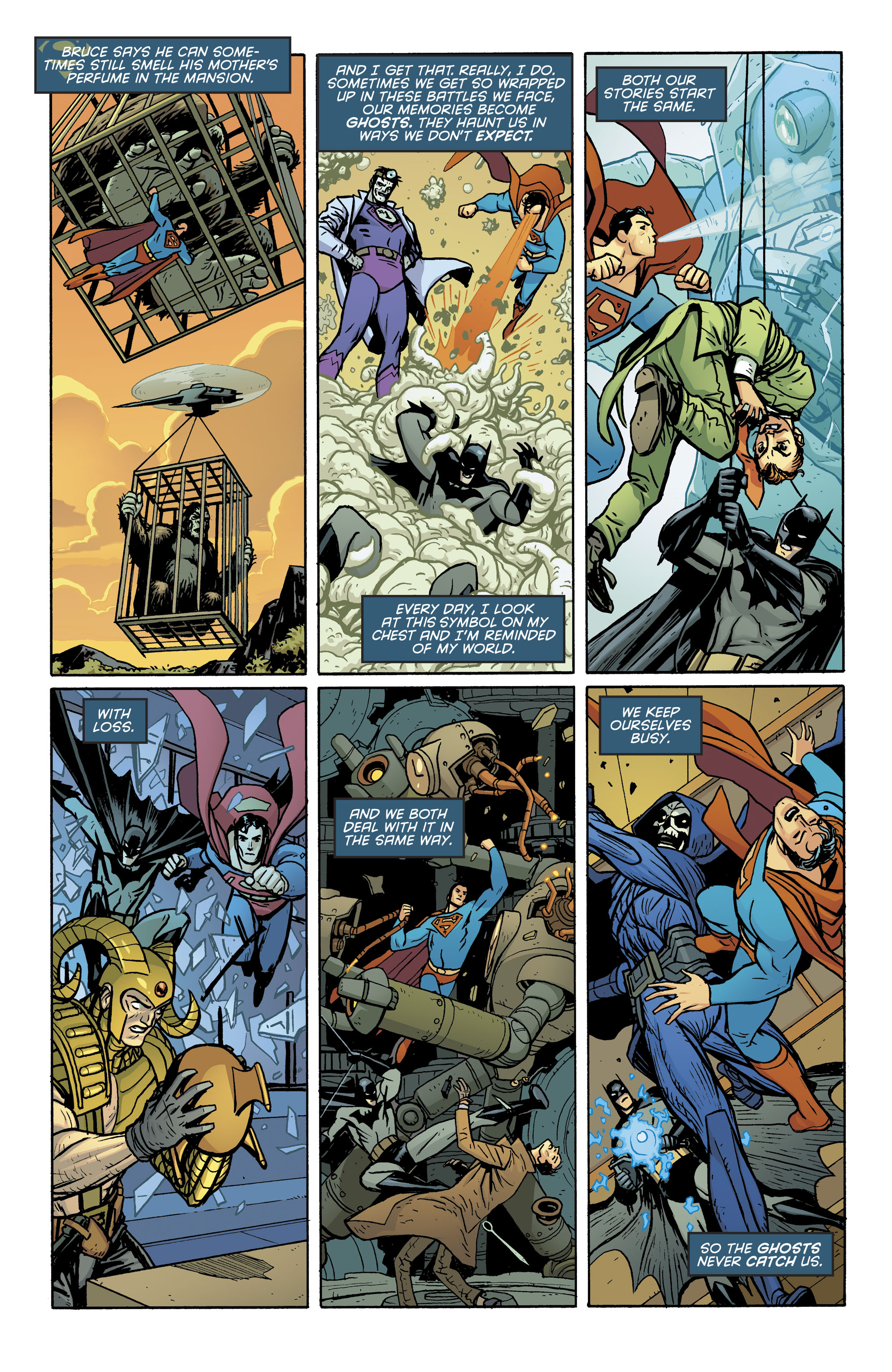 Batman/Superman (2019-): Chapter 7 - Page 6