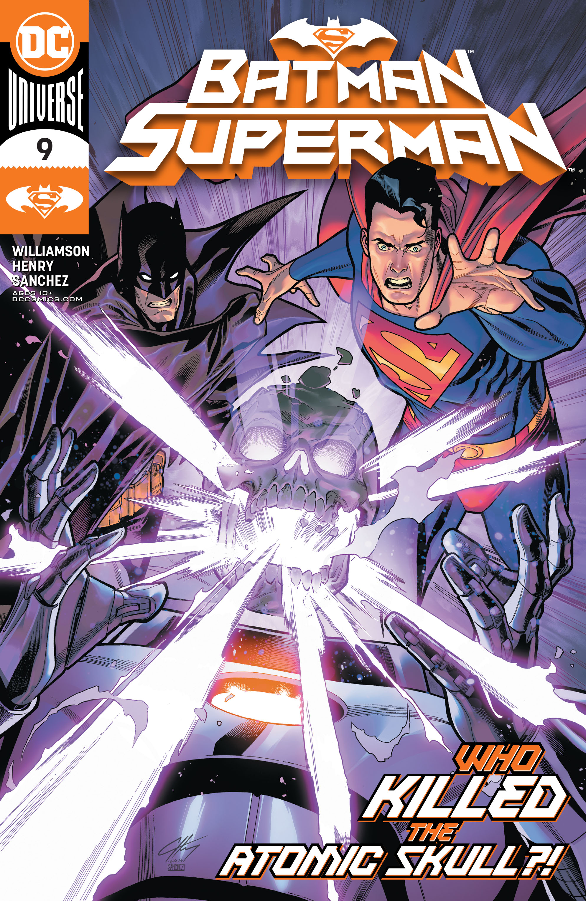 Batman/Superman (2019-): Chapter 9 - Page 1