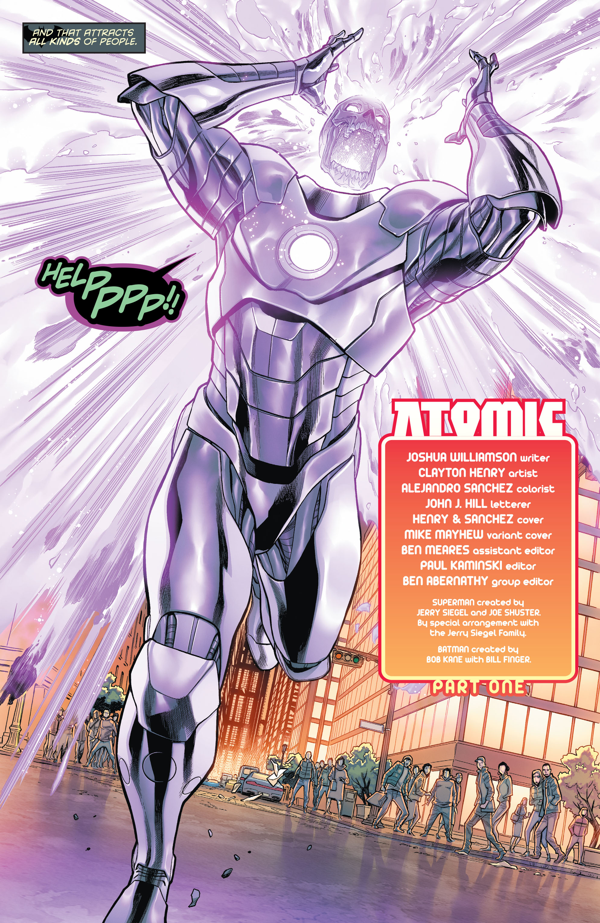 Batman/Superman (2019-): Chapter 9 - Page 5