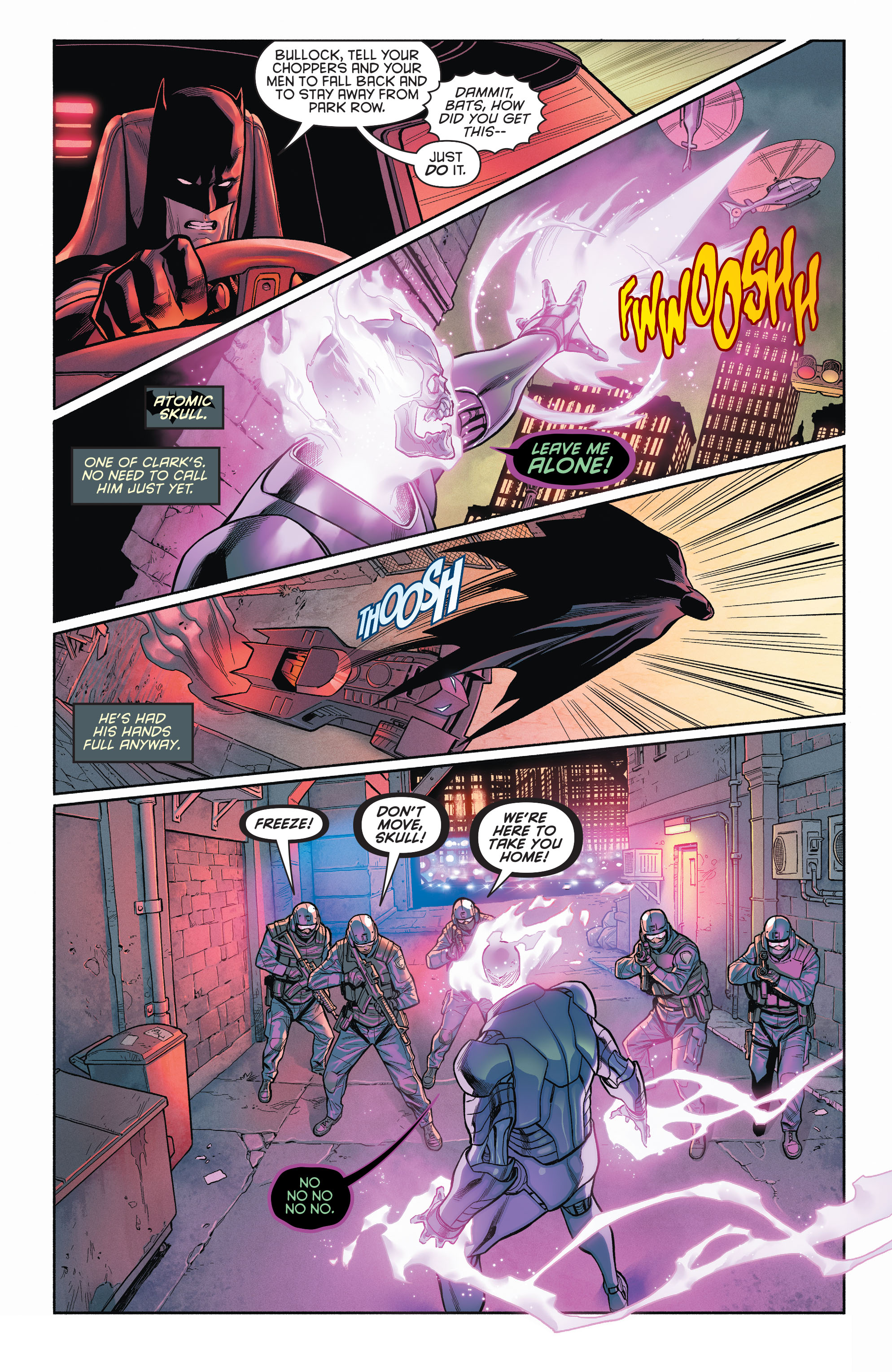 Batman/Superman (2019-): Chapter 9 - Page 6
