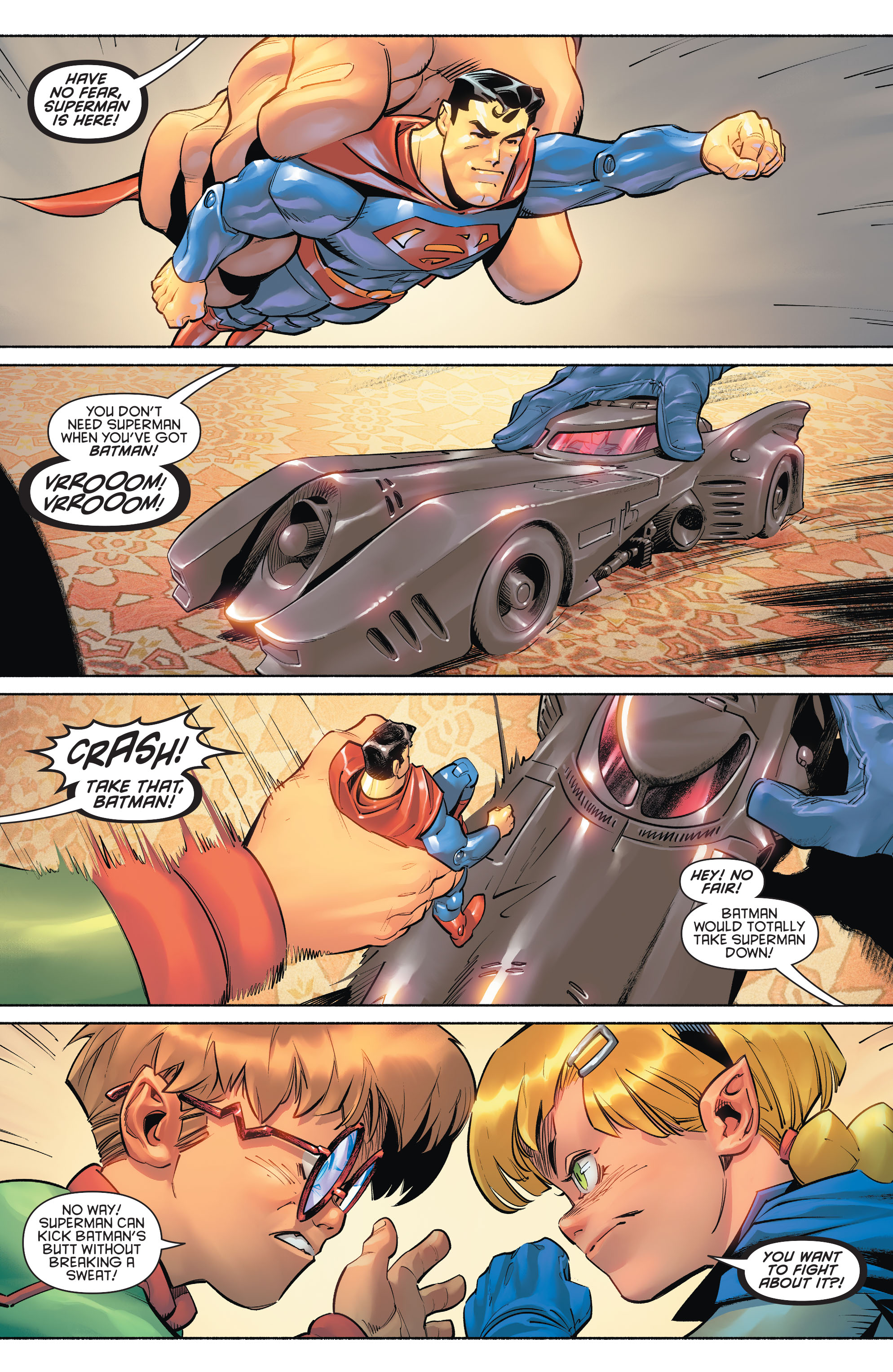 Batman/Superman (2019-): Chapter Annual1 - Page 3