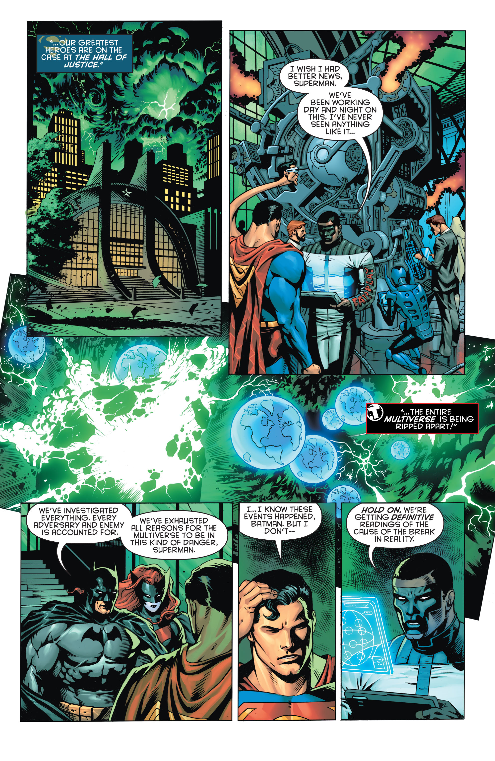 Batman/Superman (2019-): Chapter Annual1 - Page 8