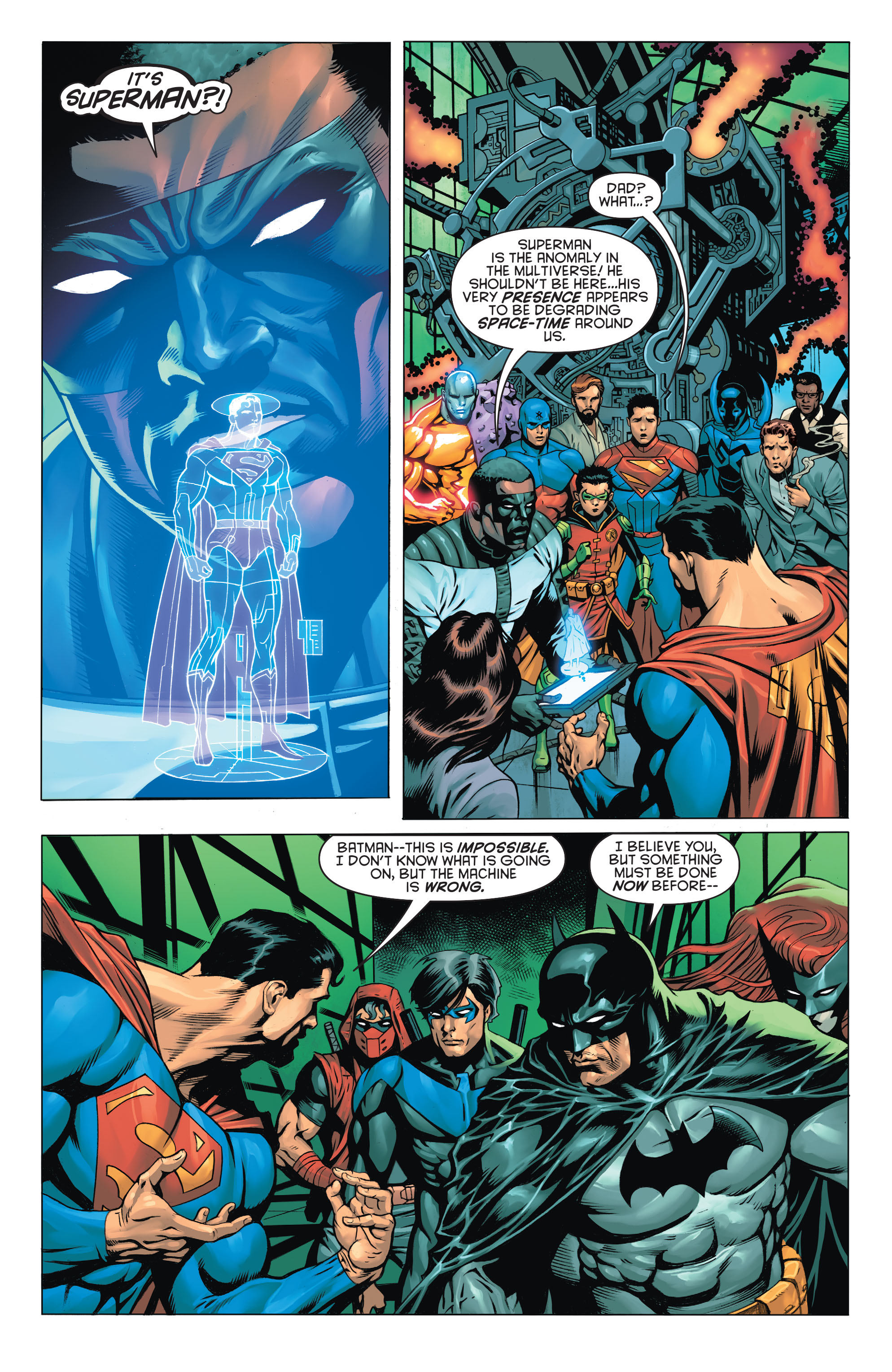 Batman/Superman (2019-): Chapter Annual1 - Page 9