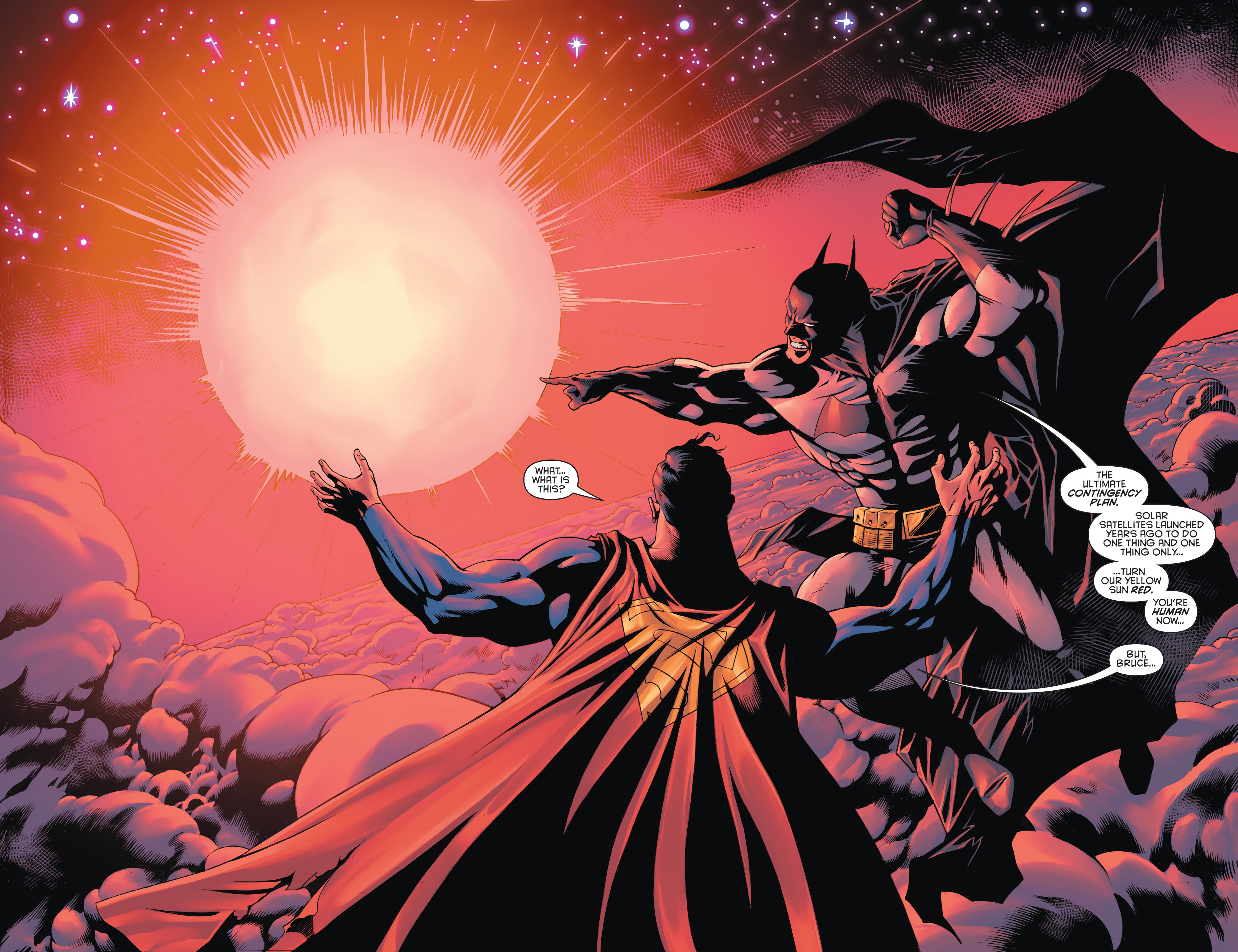 Batman/Superman (2019-): Chapter Annual1 - Page 17