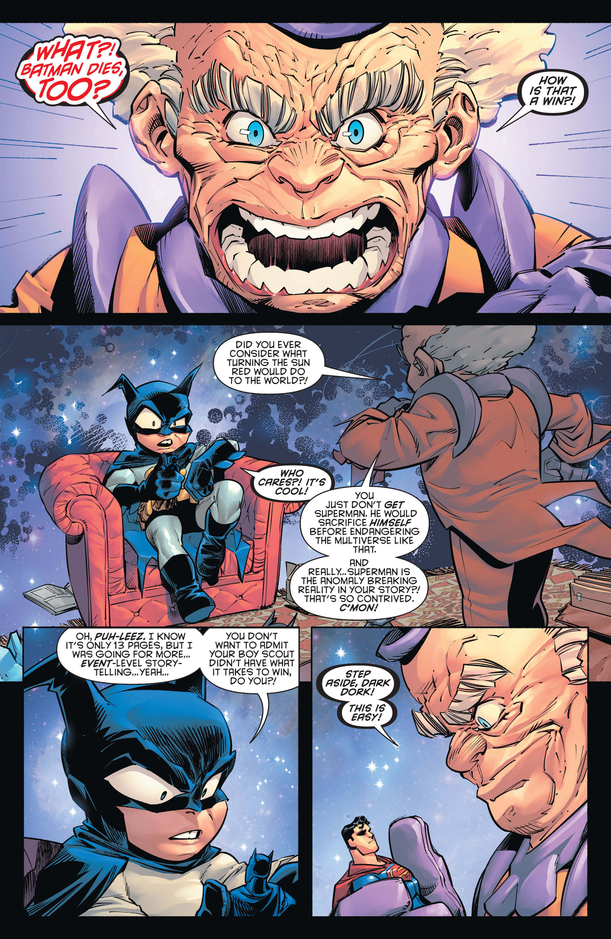 Batman/Superman (2019-): Chapter Annual1 - Page 19