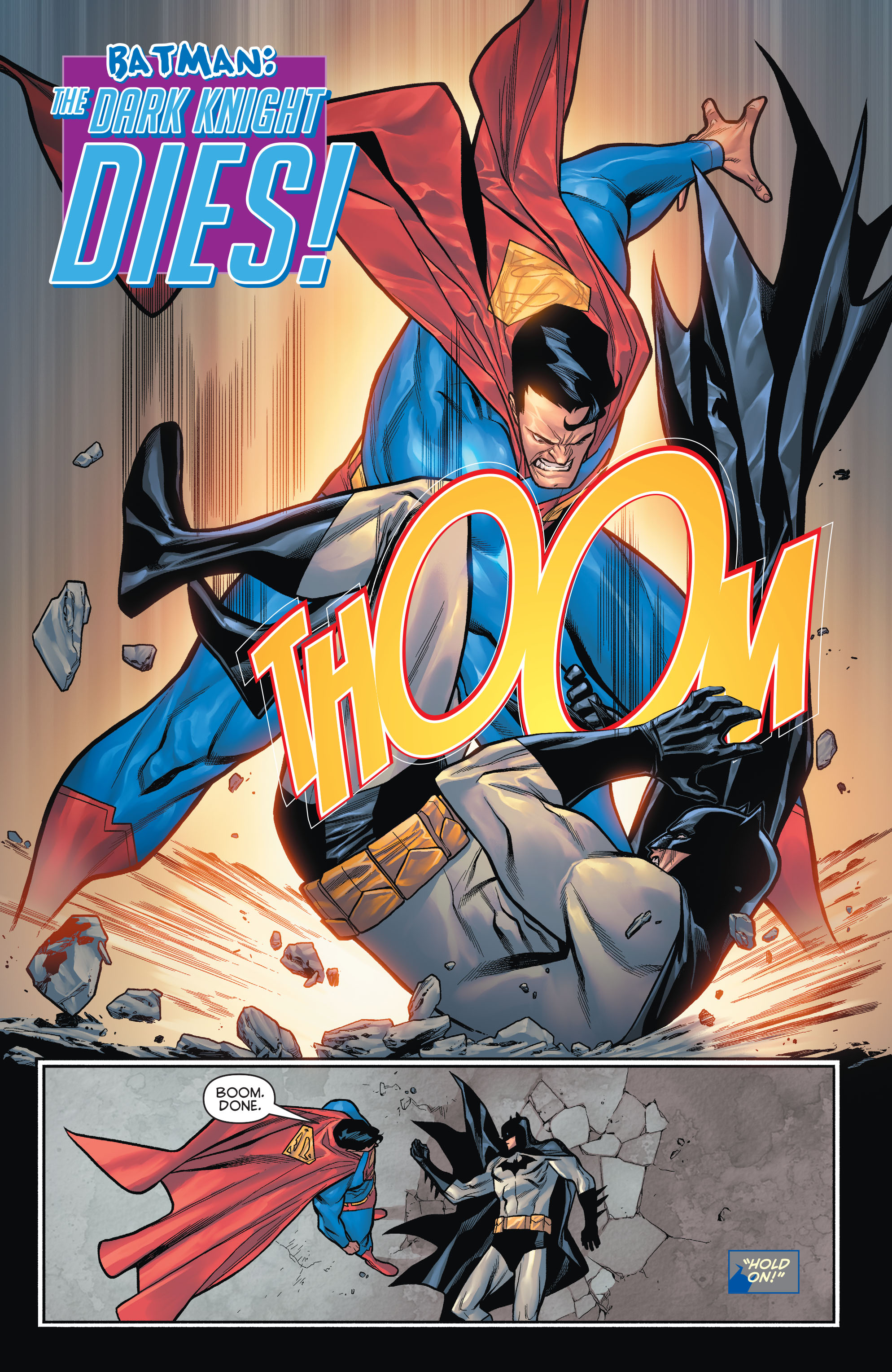 Batman/Superman (2019-): Chapter Annual1 - Page 20