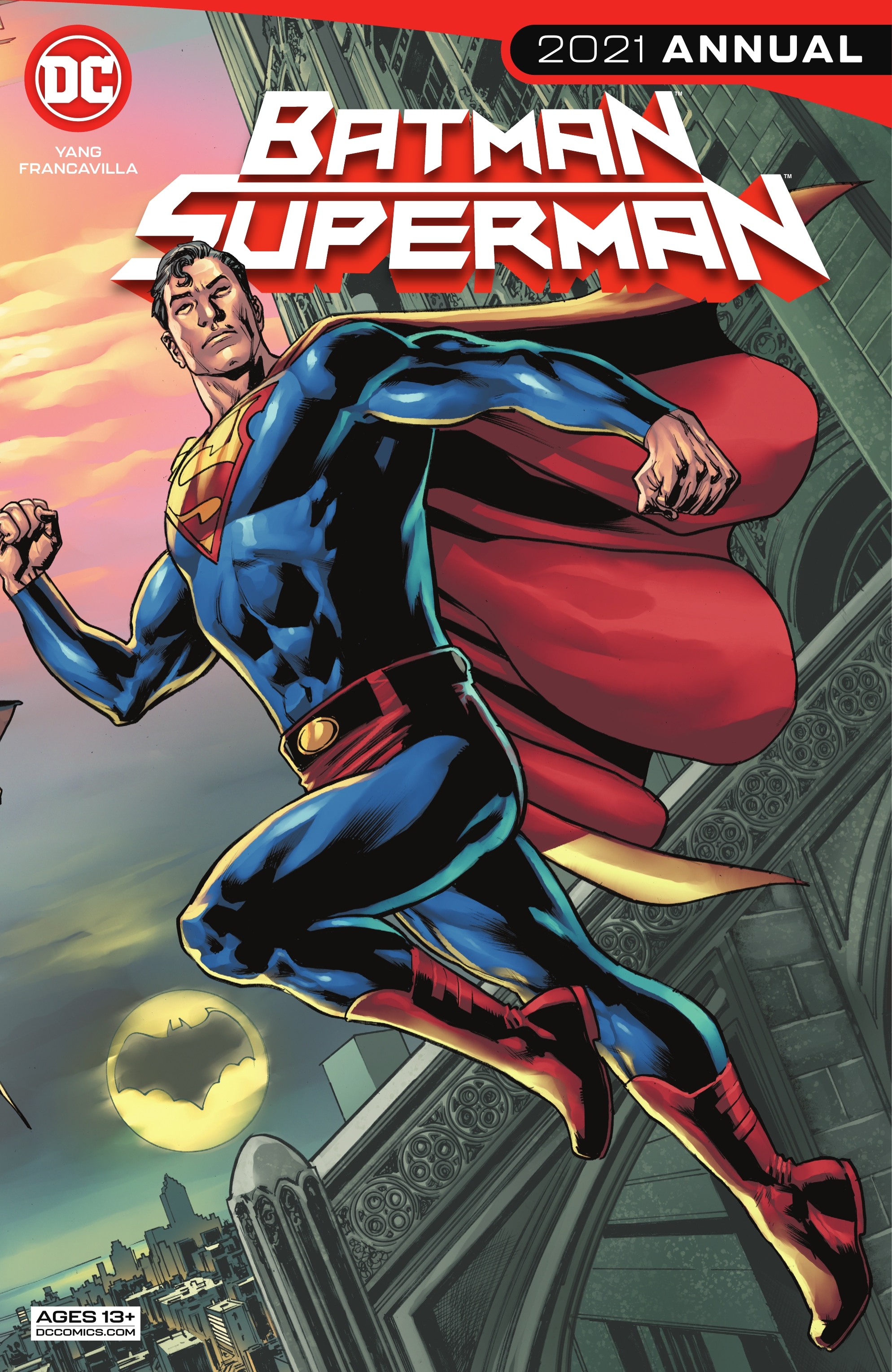 Batman/Superman (2019-): Chapter annual2021 - Page 1