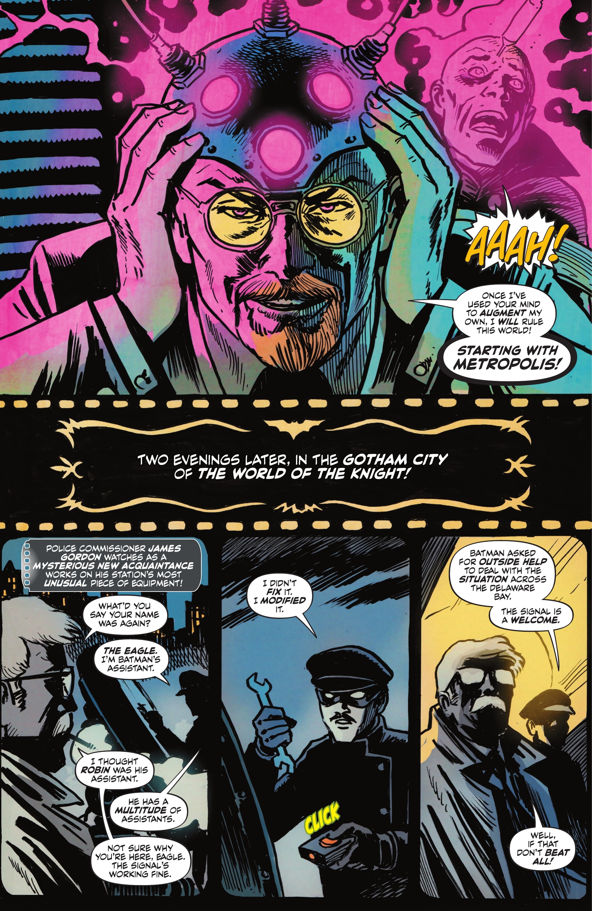 Batman/Superman (2019-): Chapter annual2021 - Page 5