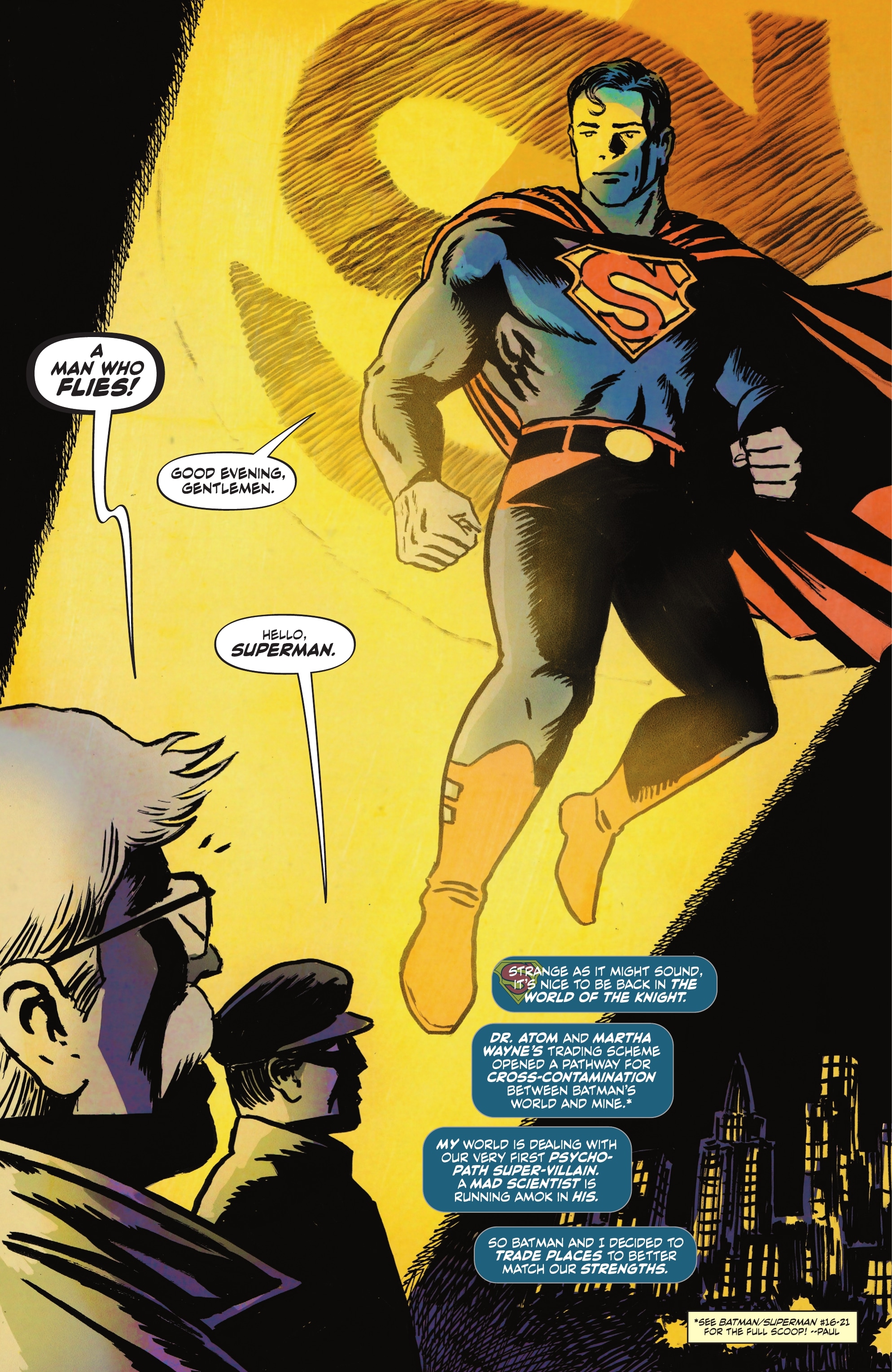 Batman/Superman (2019-): Chapter annual2021 - Page 6
