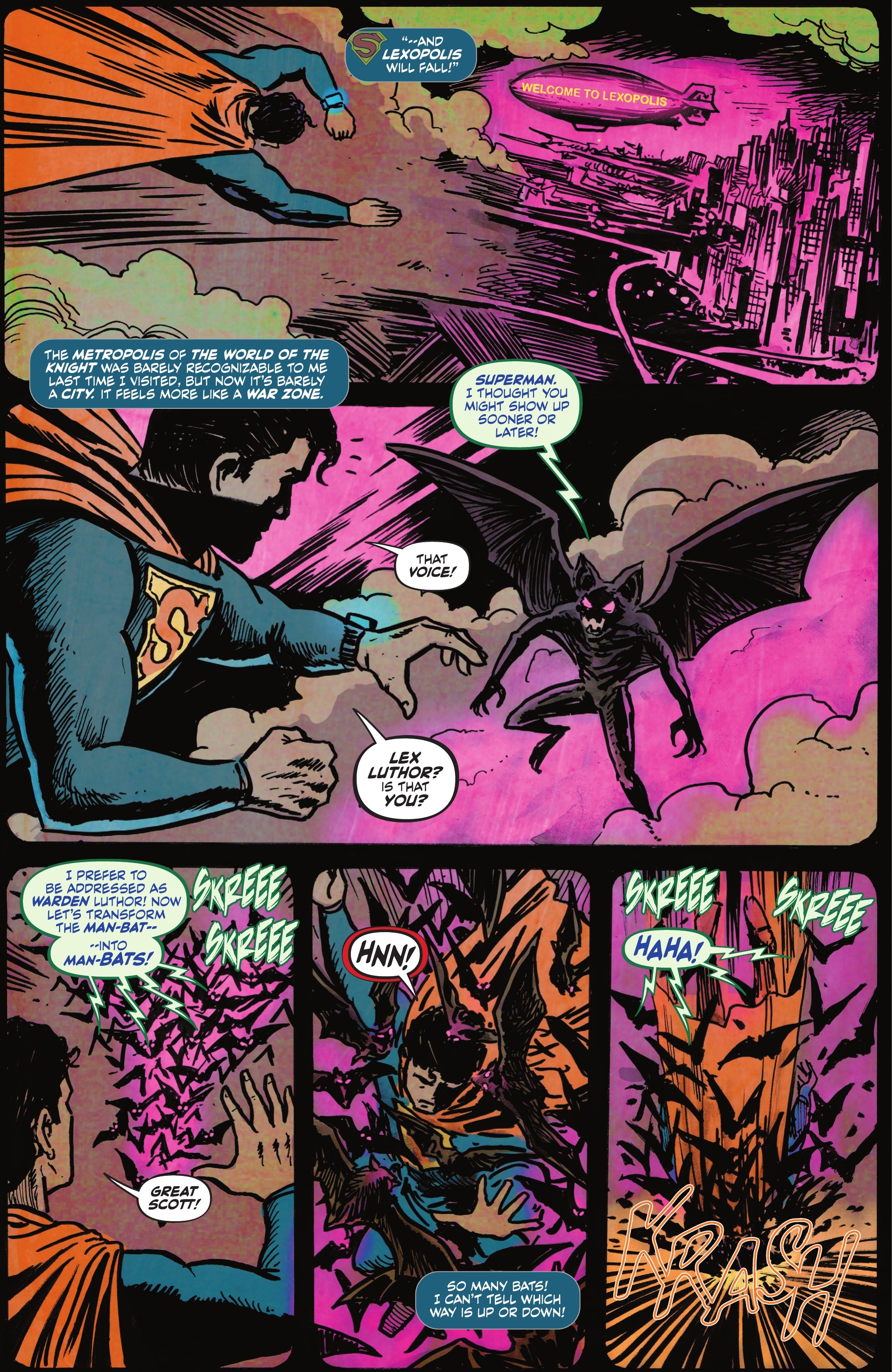 Batman/Superman (2019-): Chapter annual2021 - Page 8