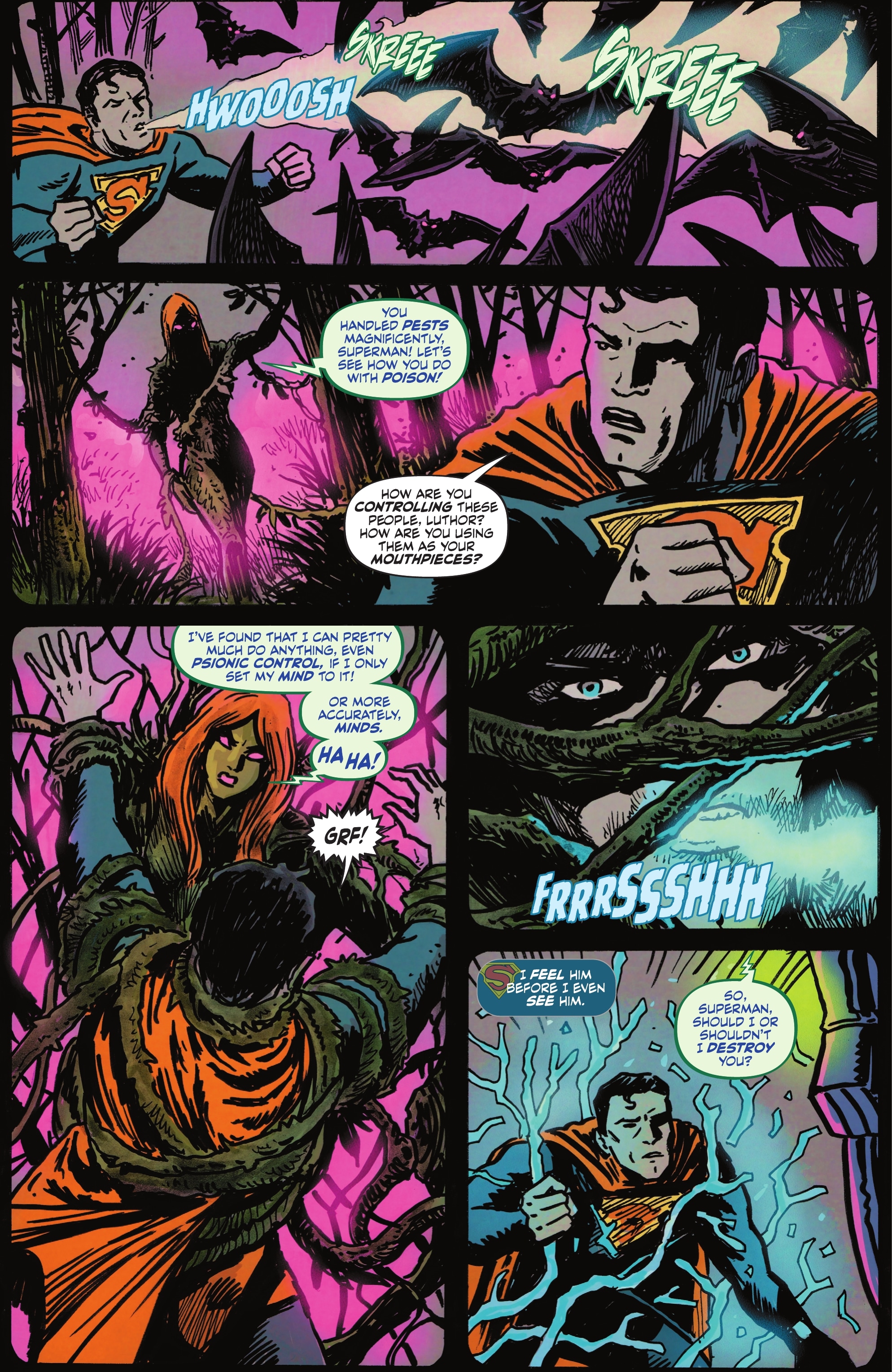 Batman/Superman (2019-): Chapter annual2021 - Page 9