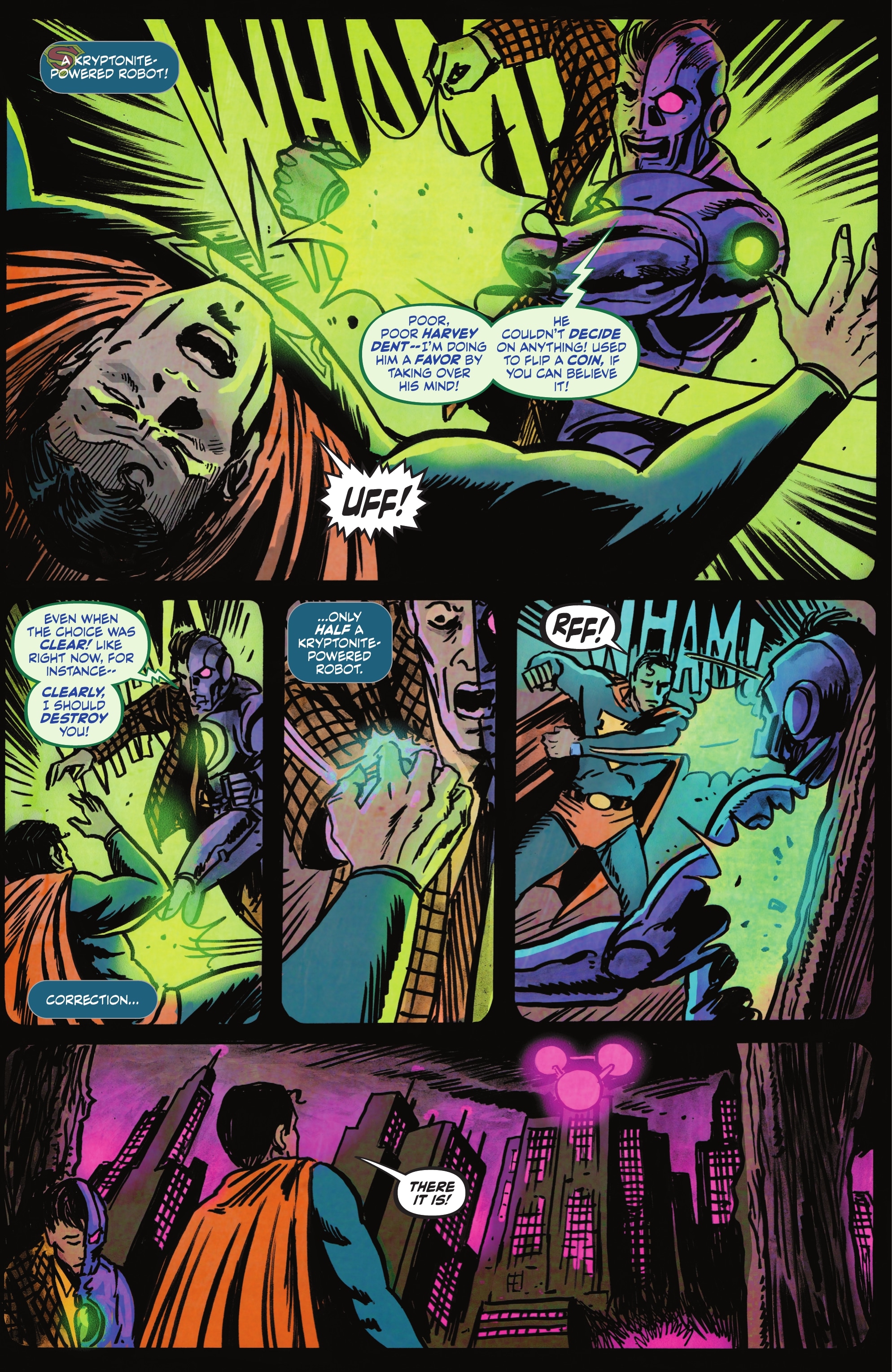 Batman/Superman (2019-): Chapter annual2021 - Page 10