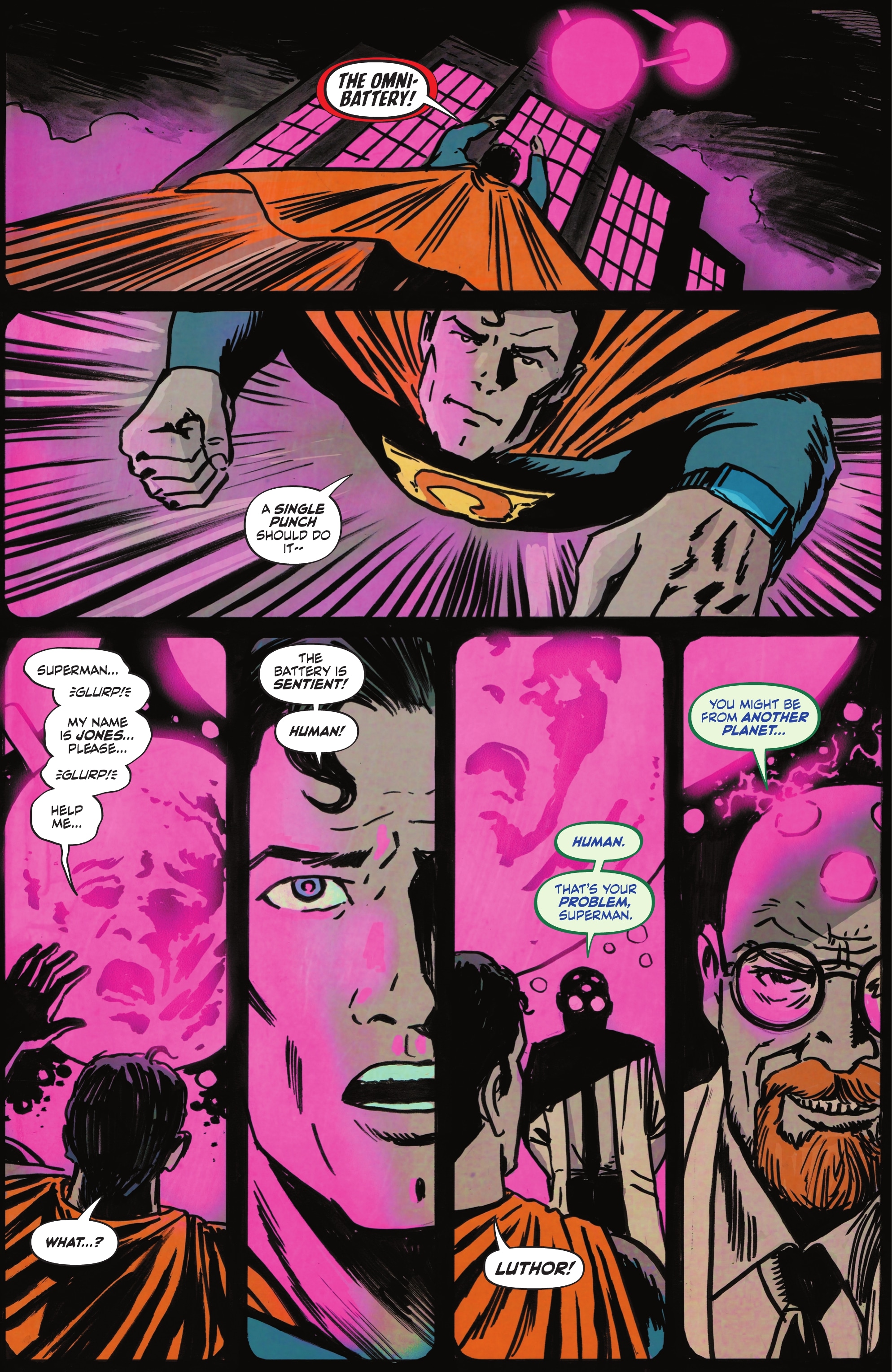 Batman/Superman (2019-): Chapter annual2021 - Page 11