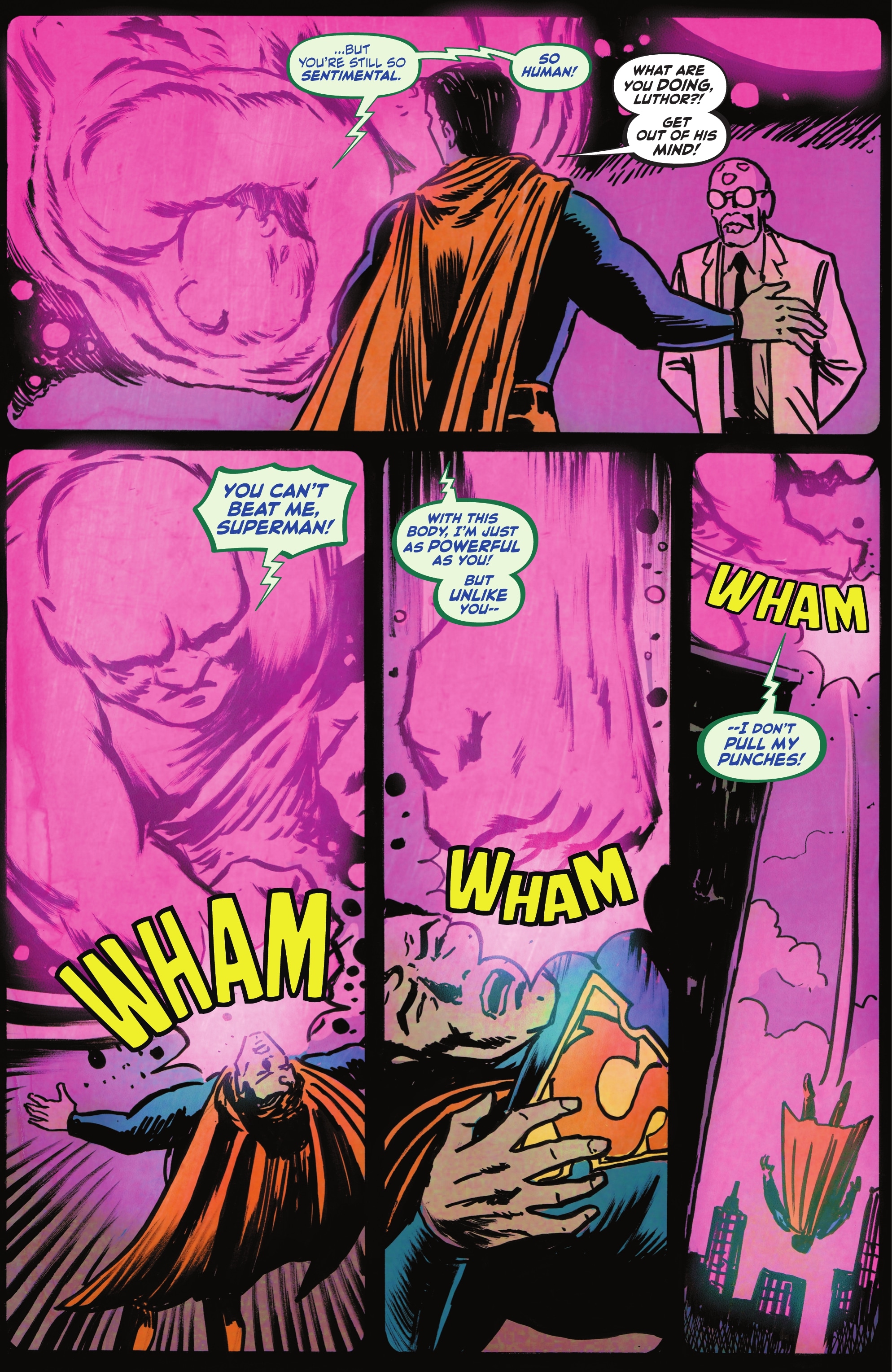 Batman/Superman (2019-): Chapter annual2021 - Page 12