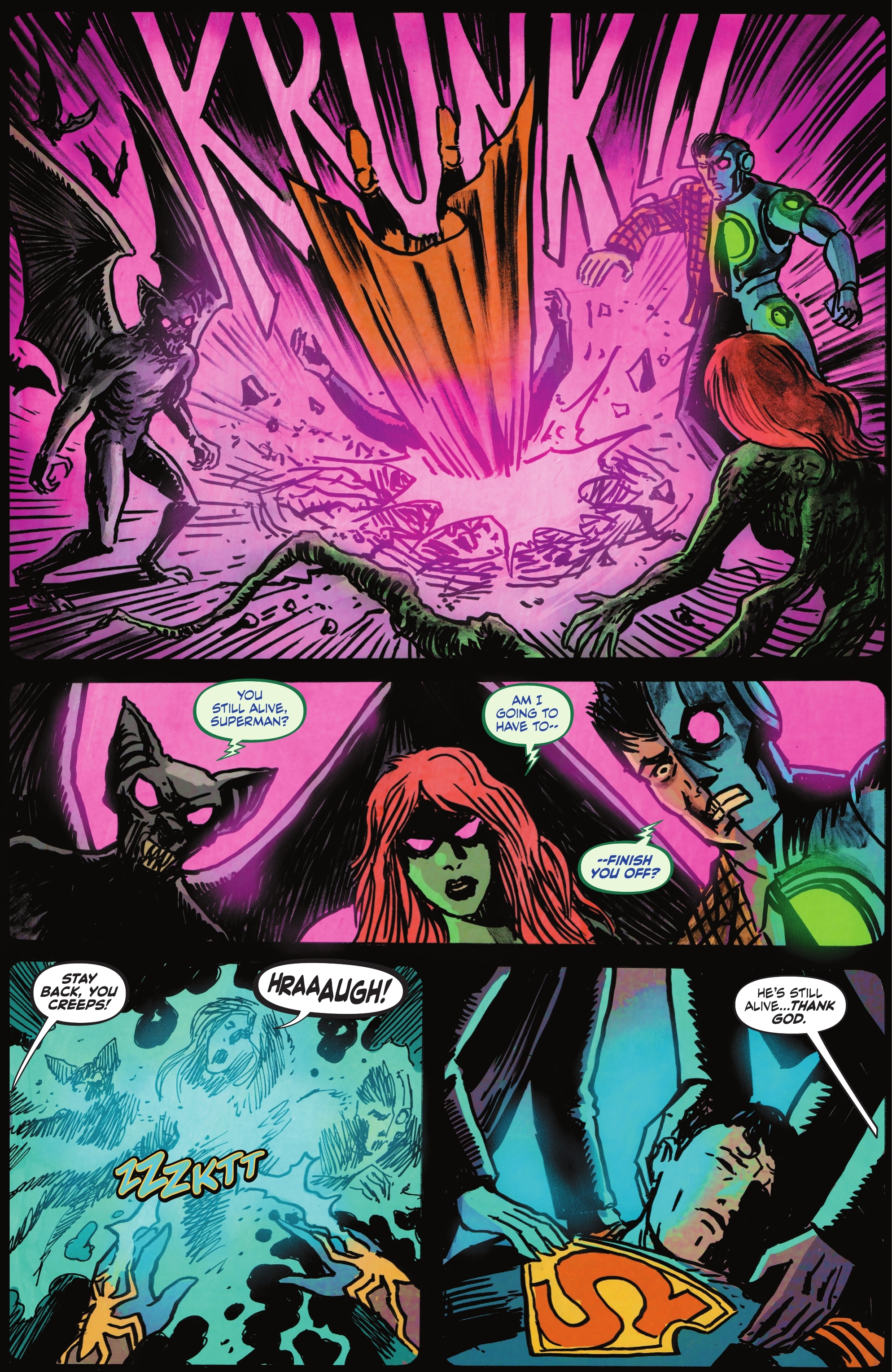 Batman/Superman (2019-): Chapter annual2021 - Page 13