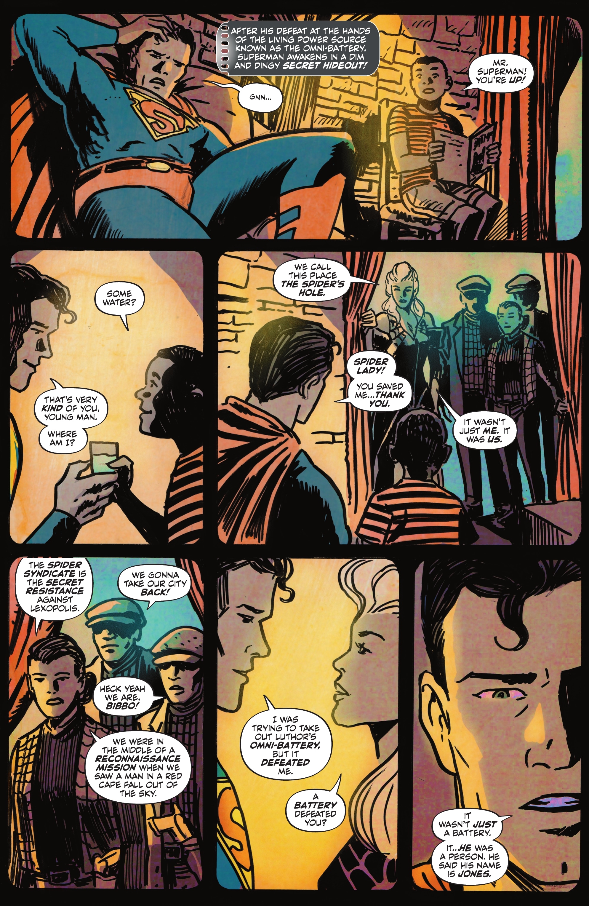 Batman/Superman (2019-): Chapter annual2021 - Page 14