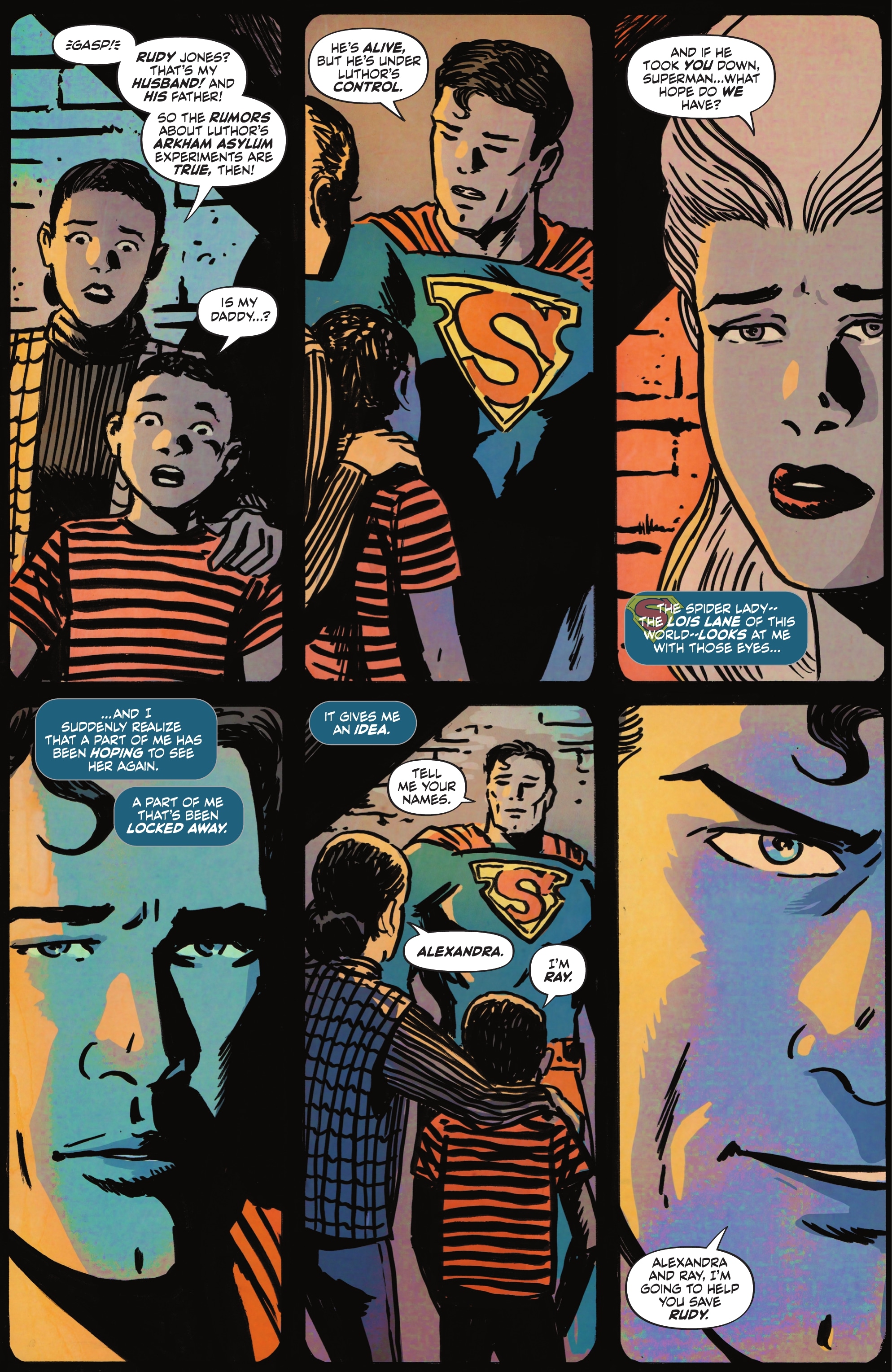 Batman/Superman (2019-): Chapter annual2021 - Page 15