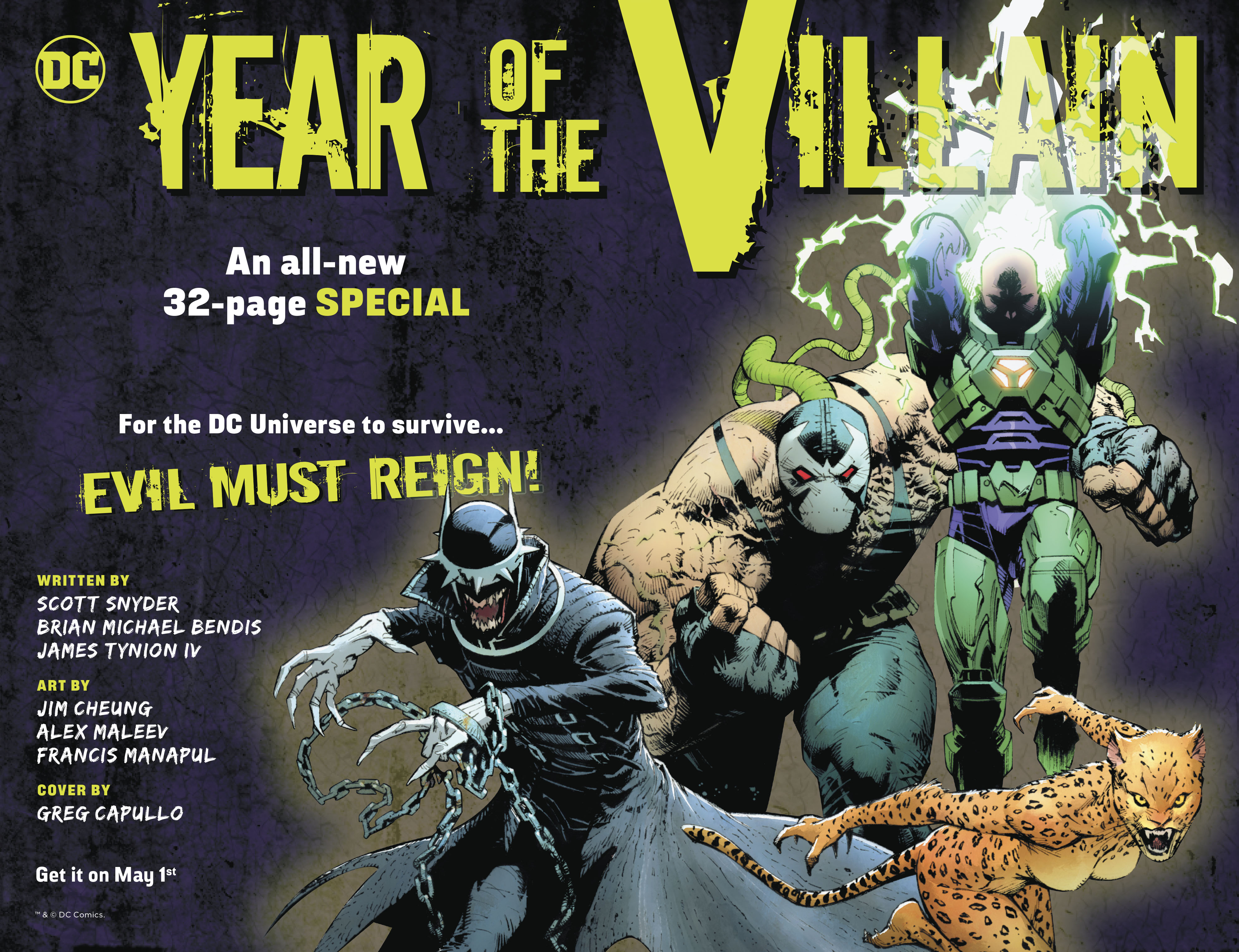 Batman/Teenage Mutant Ninja Turtles III (2019-): Chapter 1 - Page 3