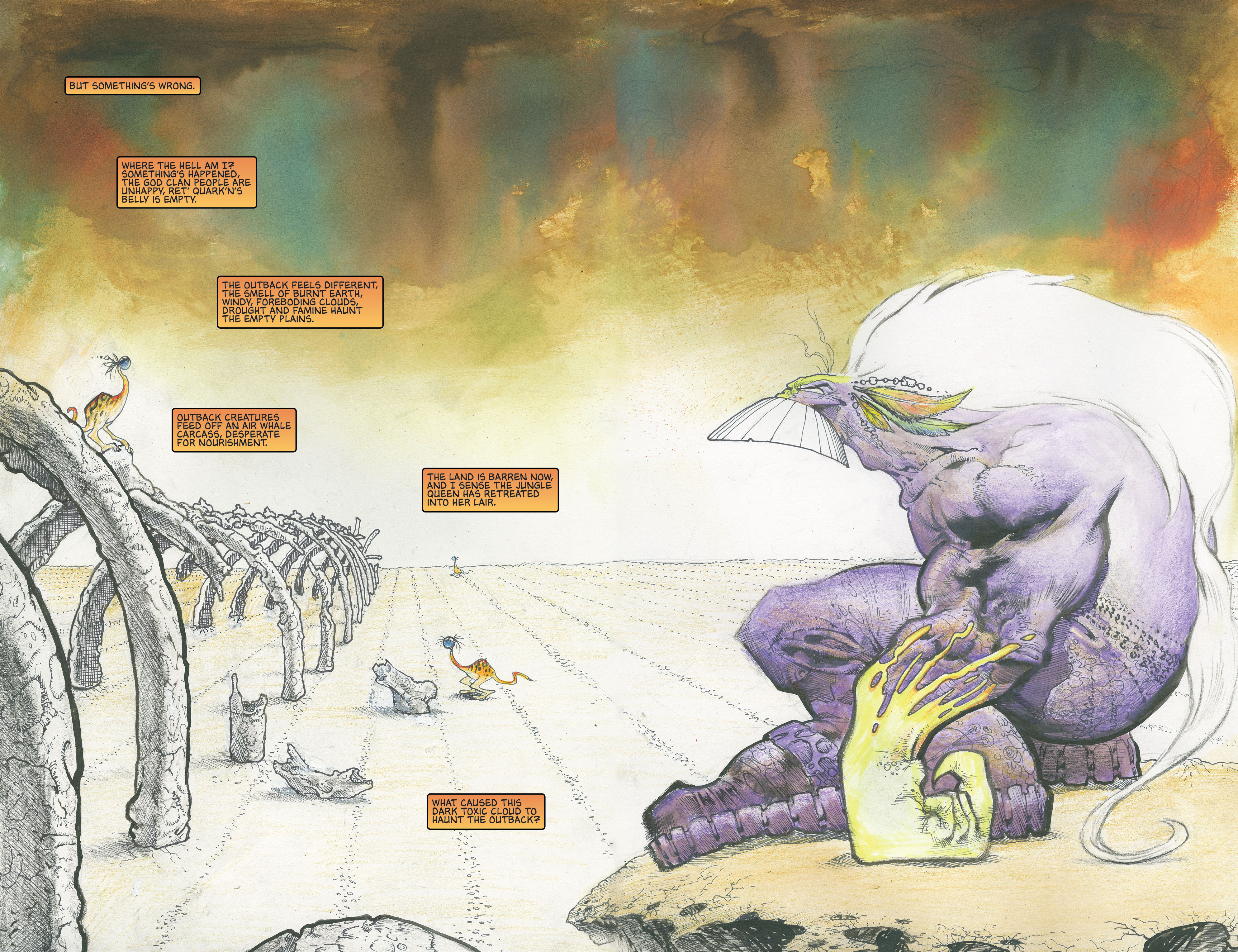 Batman/The Maxx: Arkham Dreams - The Lost Year Compendium (2020-): Chapter 1 - Page 4