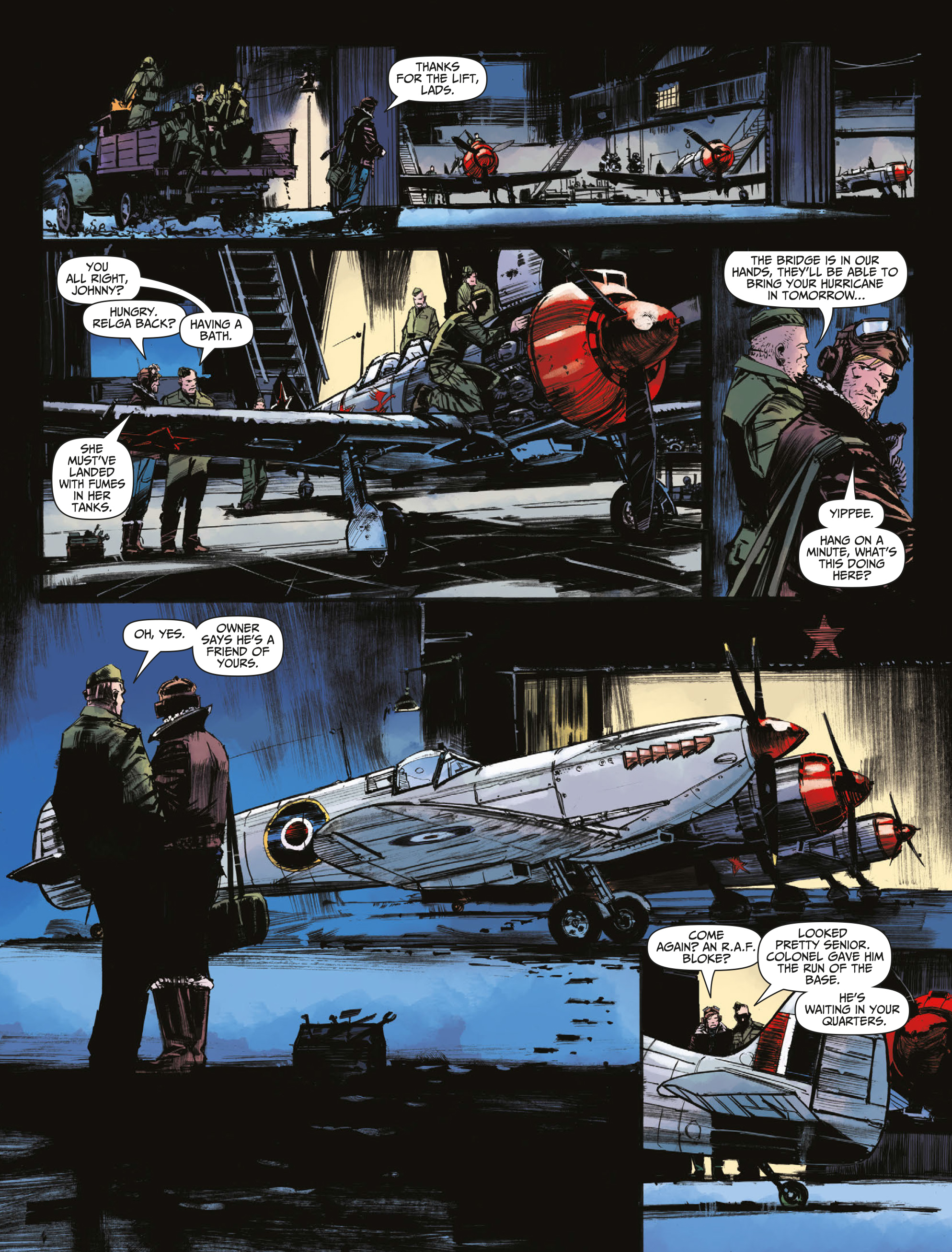 Battle Action Vol. 3 (2024-): Chapter 1 - Page 14