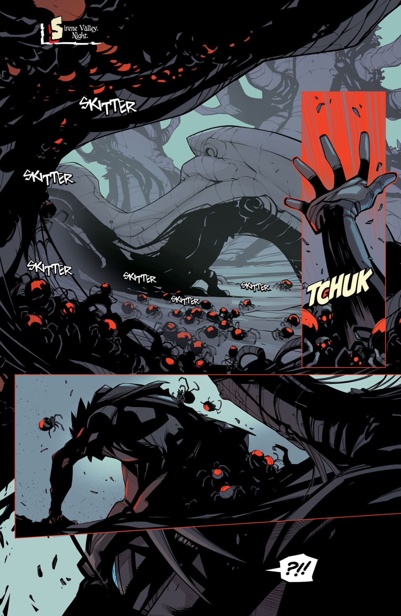 Battle Chasers (2023-): Chapter 11 - Page 2