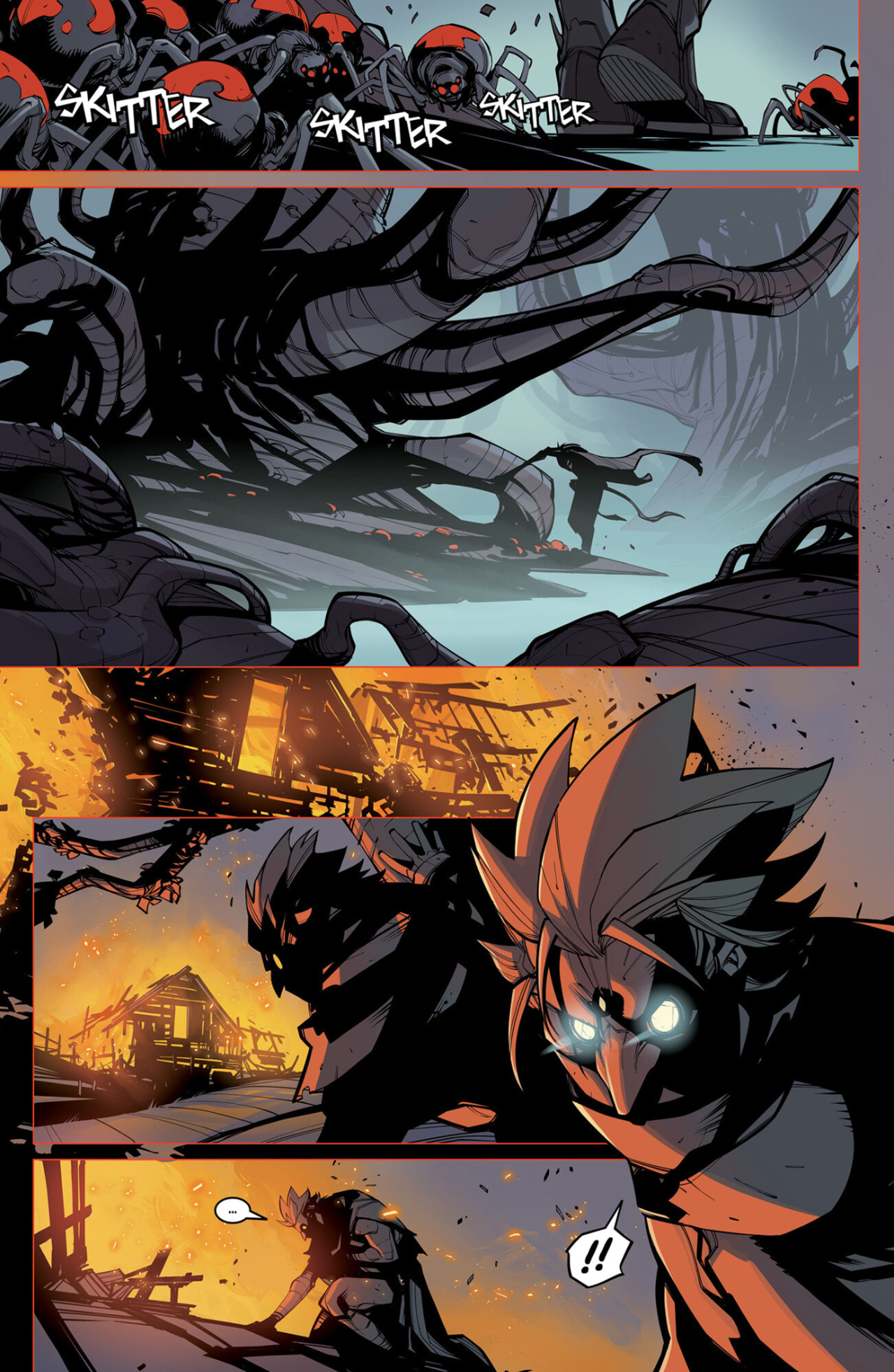 Battle Chasers (2023-): Chapter 11 - Page 3