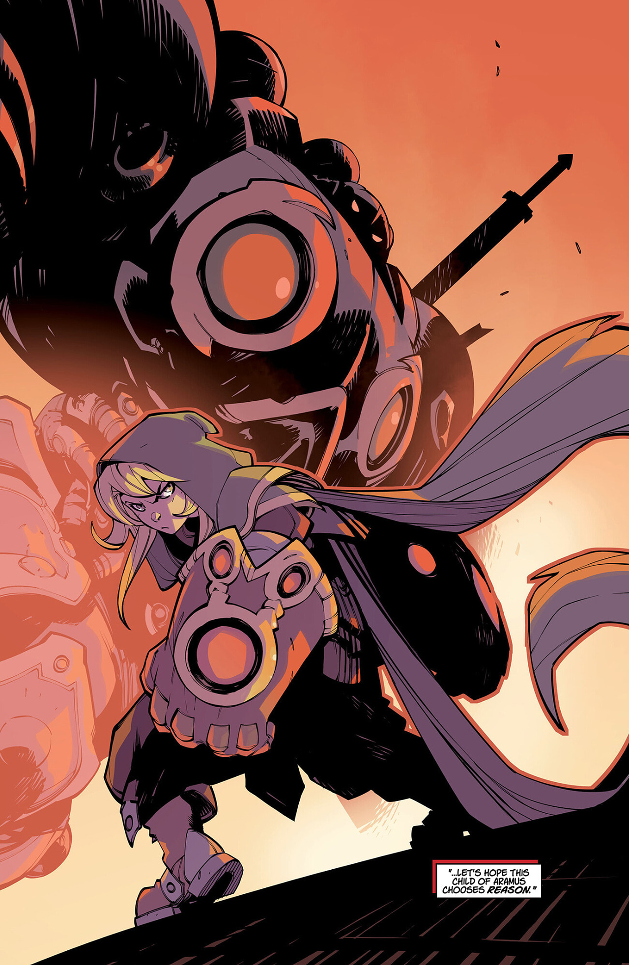 Battle Chasers (2023-): Chapter 12 - Page 5