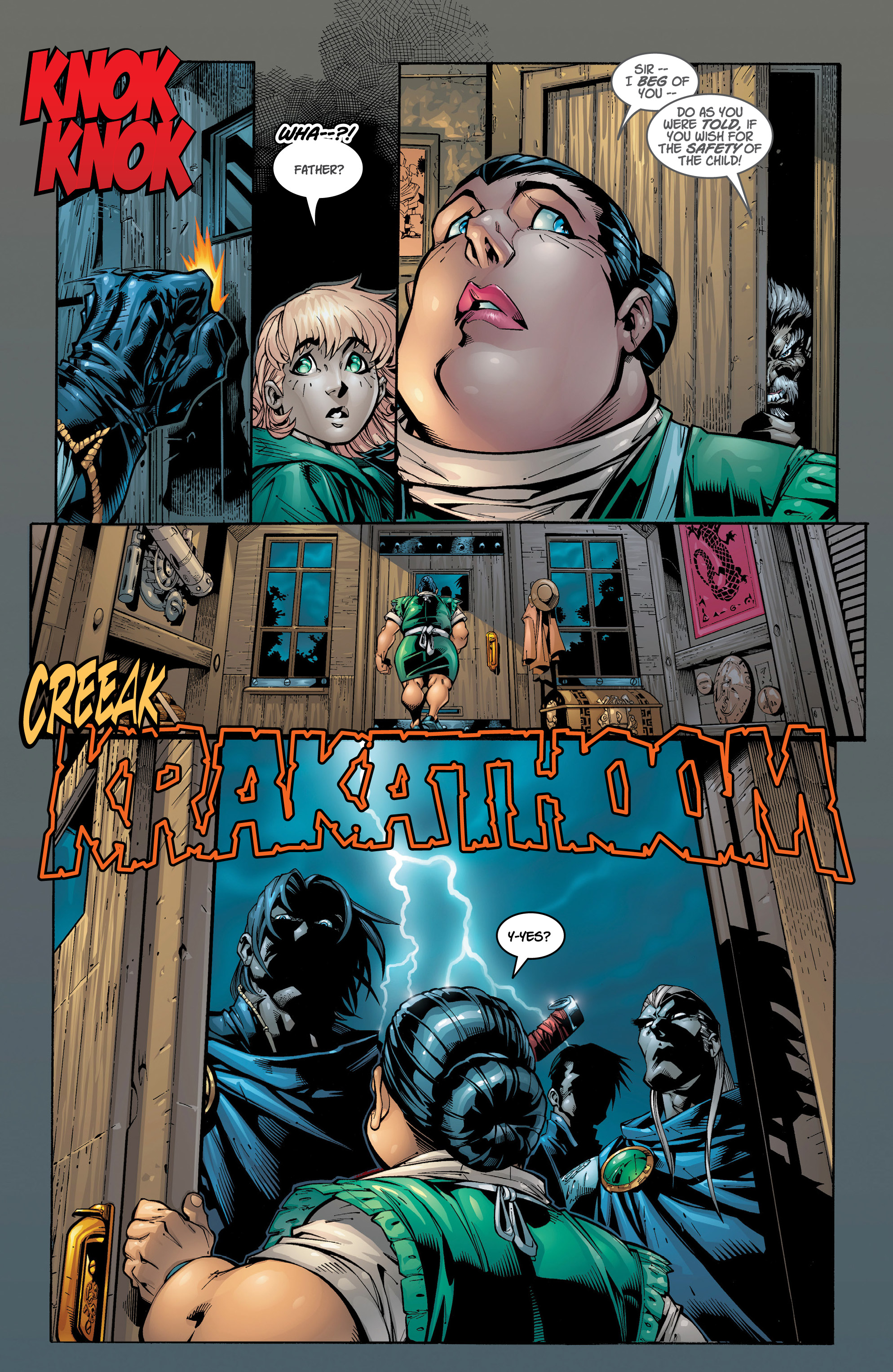 Battle Chasers Anthology (2019): Chapter 1 - Page 8